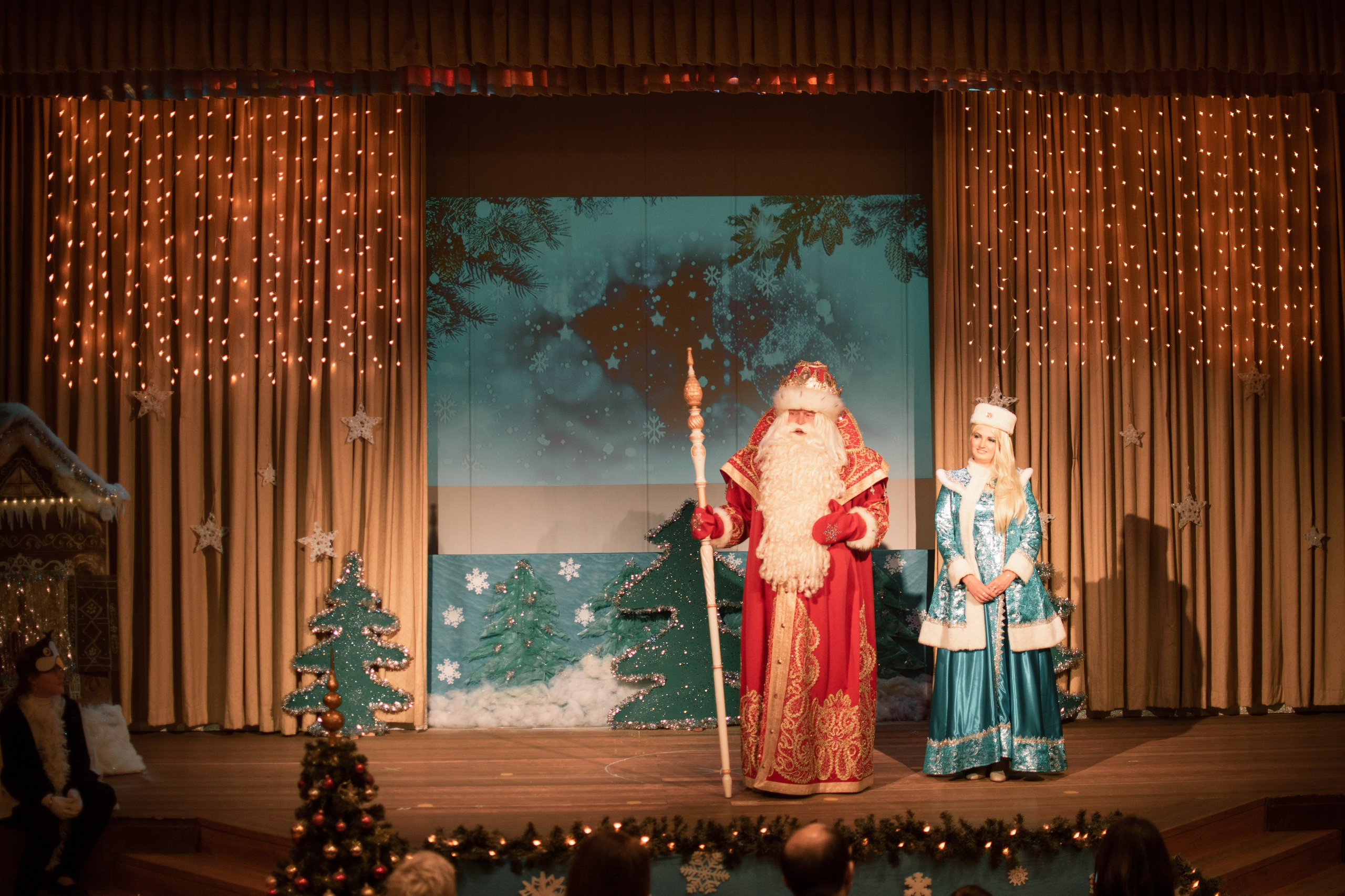 Новогодний репортаж. Семейный и детский фотограф