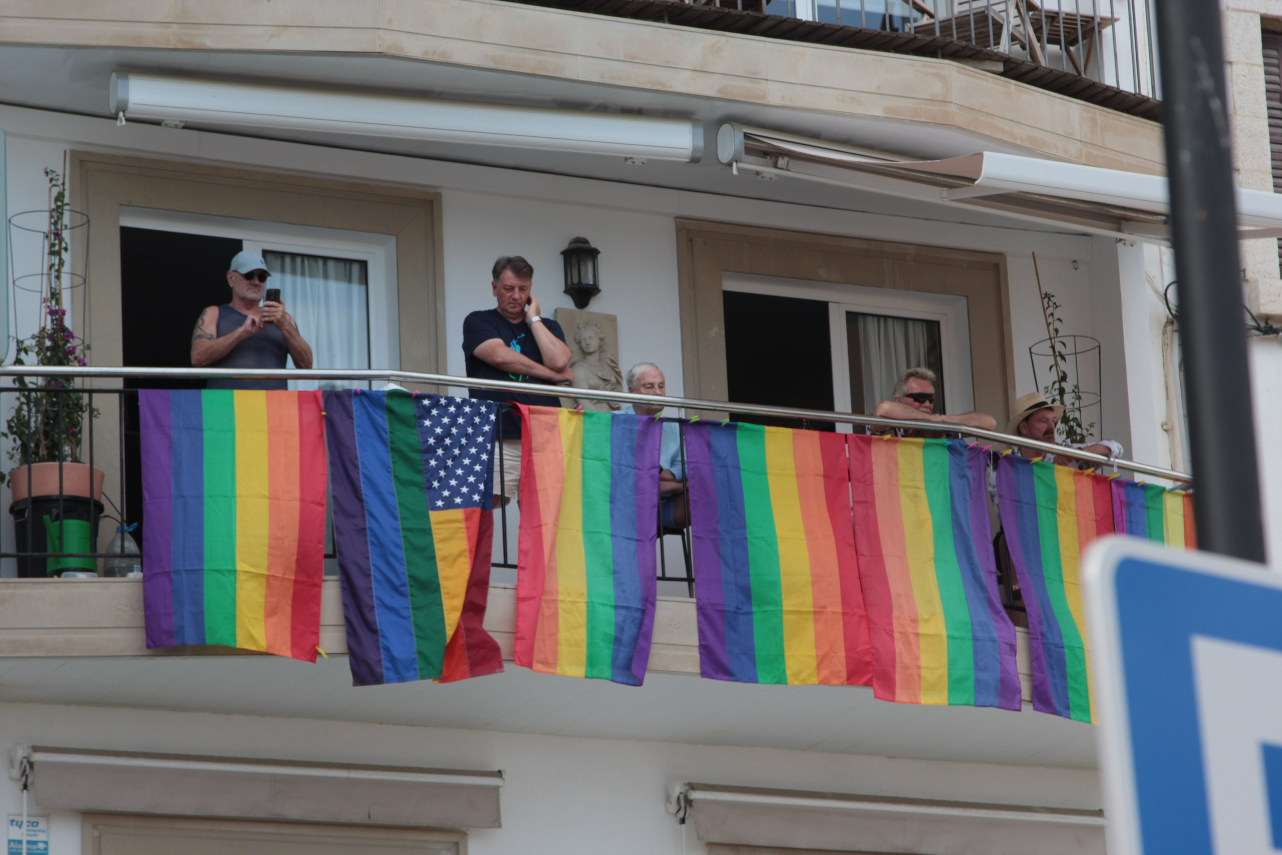 Sitges Pride 2024. Photographer fotographer in Barcelona and sitges
