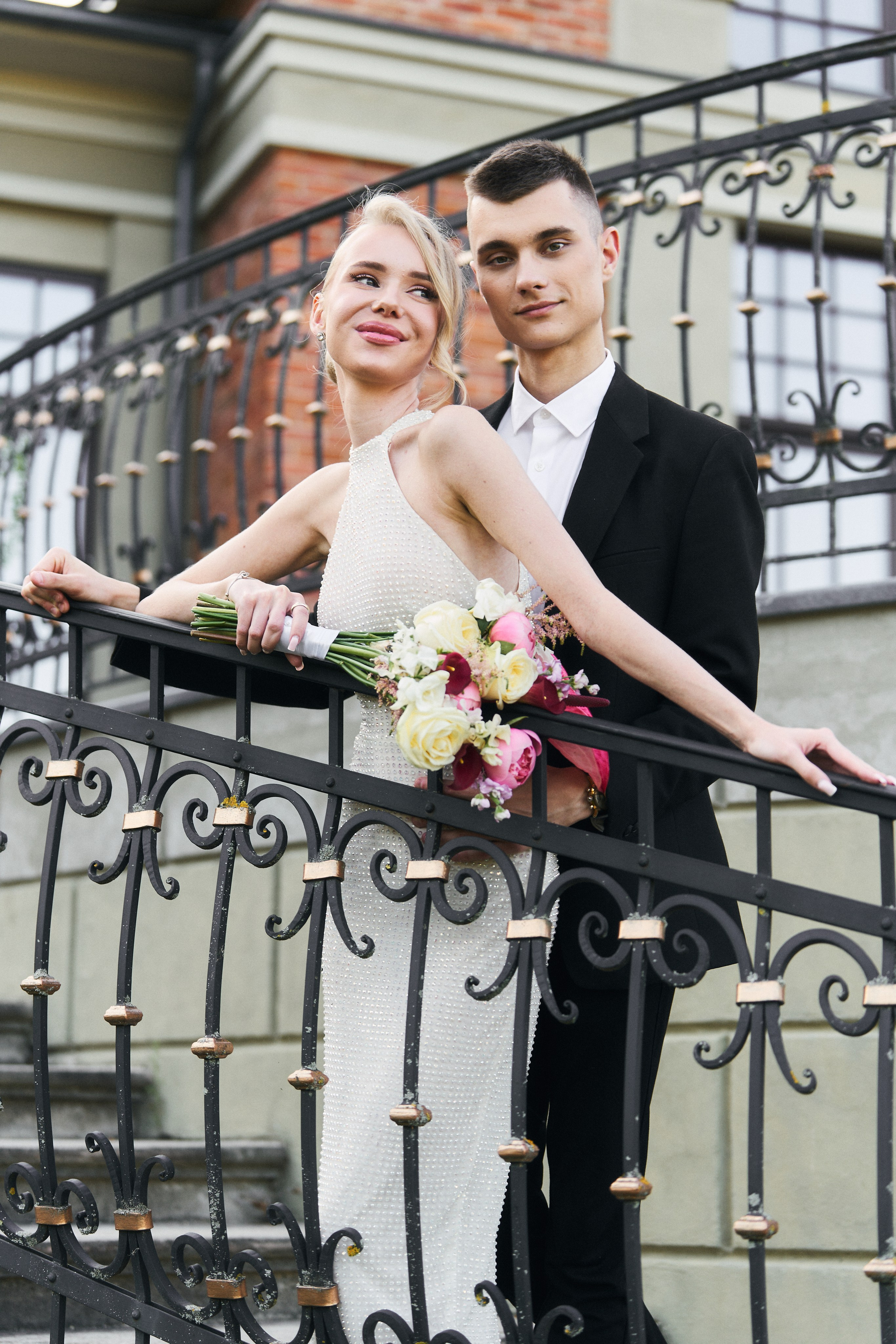Wedding Day. Hanna Asaulova — Fashion Photographer in Vilnius | Professional Fashion Photography