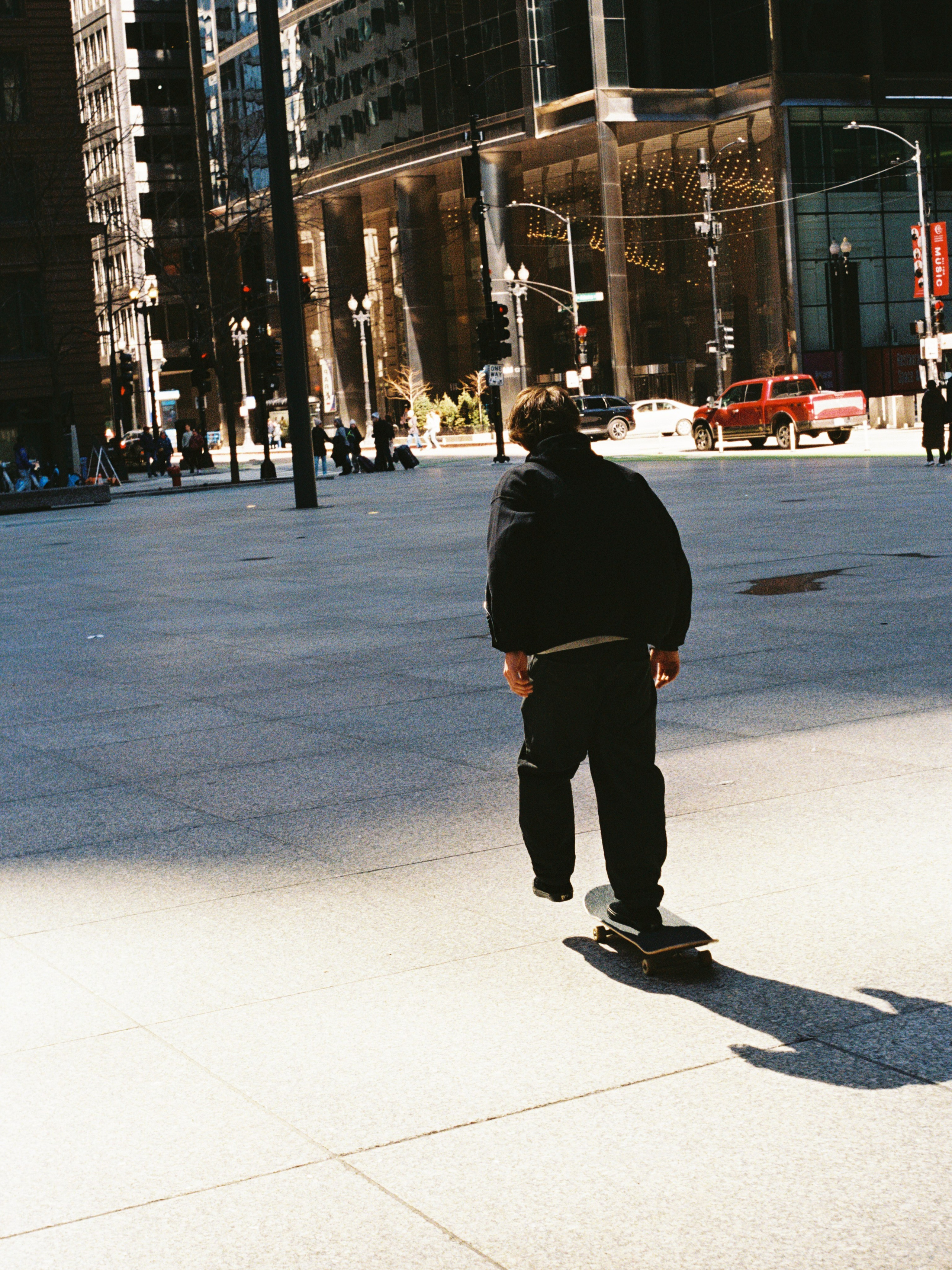 STREET AND LIFESTYLE. 35mm Photography by Brad Zgonena based in Chicago, IL