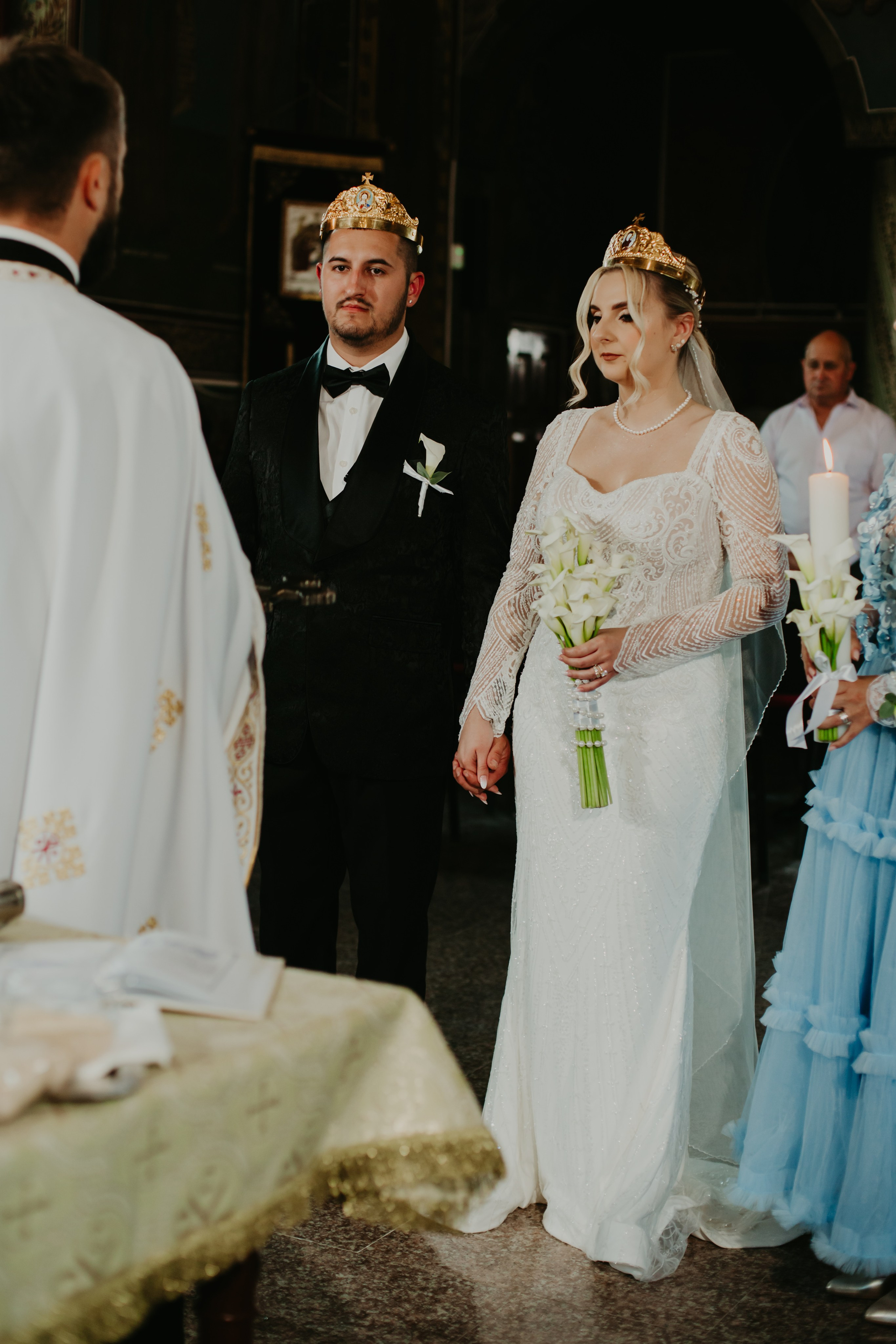 Diana + Adrian / Wedding day. Foto / Video nunta Deva, Hunedoara