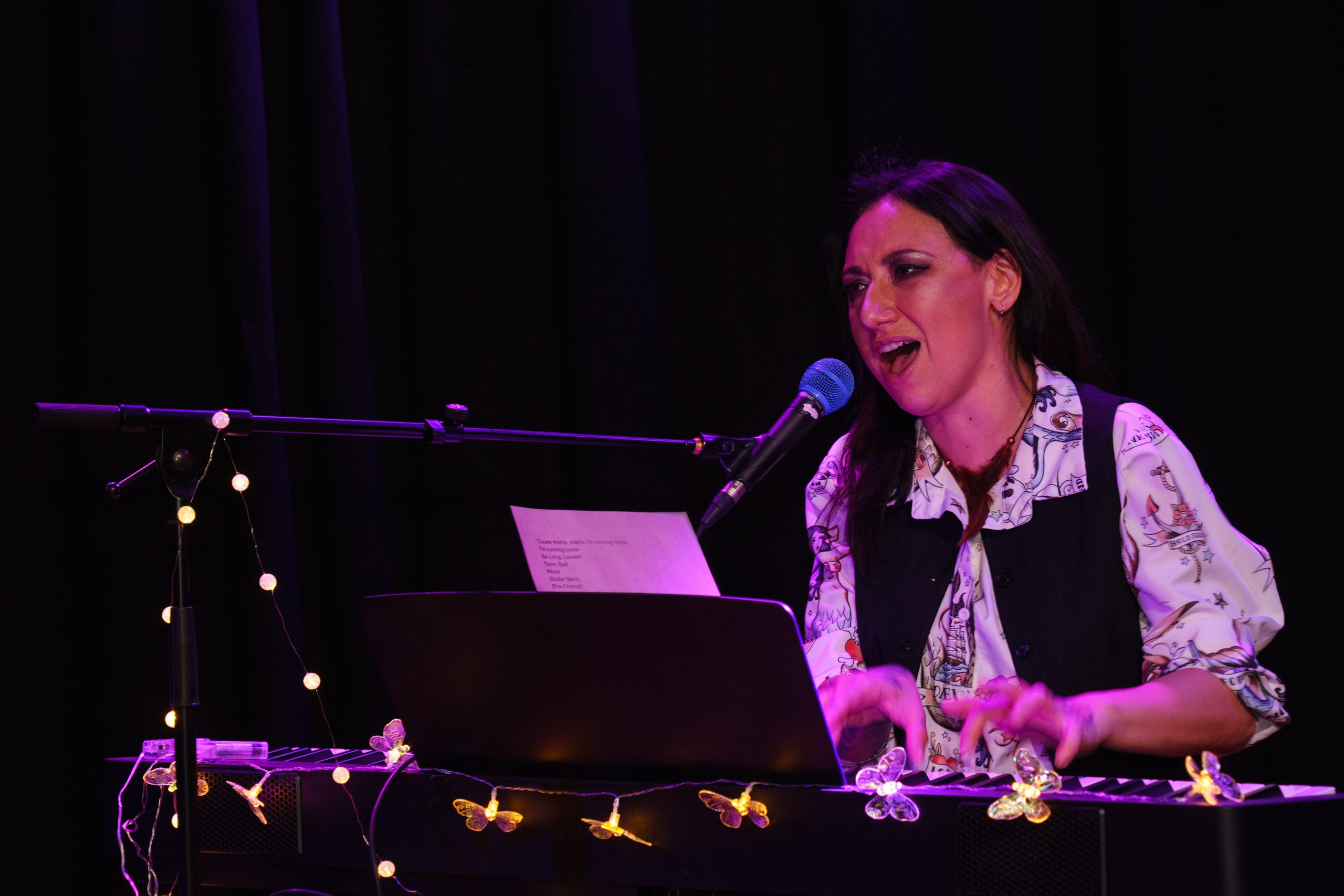 Творческа вечер с Лусине Геворкян. Портретен и будоар фотограф в София | Таймураз Гумеров