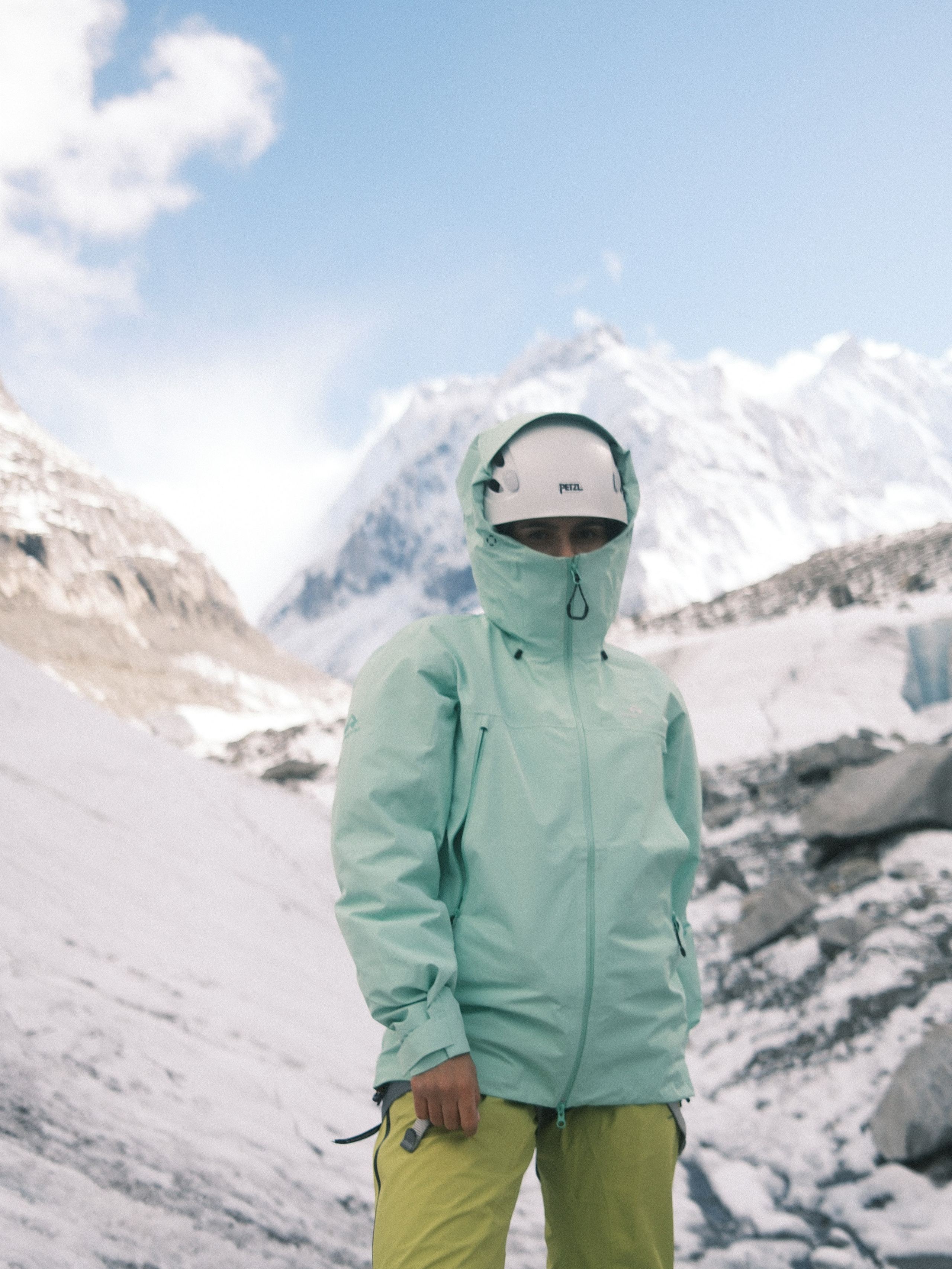 Pioneer Camp. Patricia Morenci — Mountain Adventures for the Wild at Heart