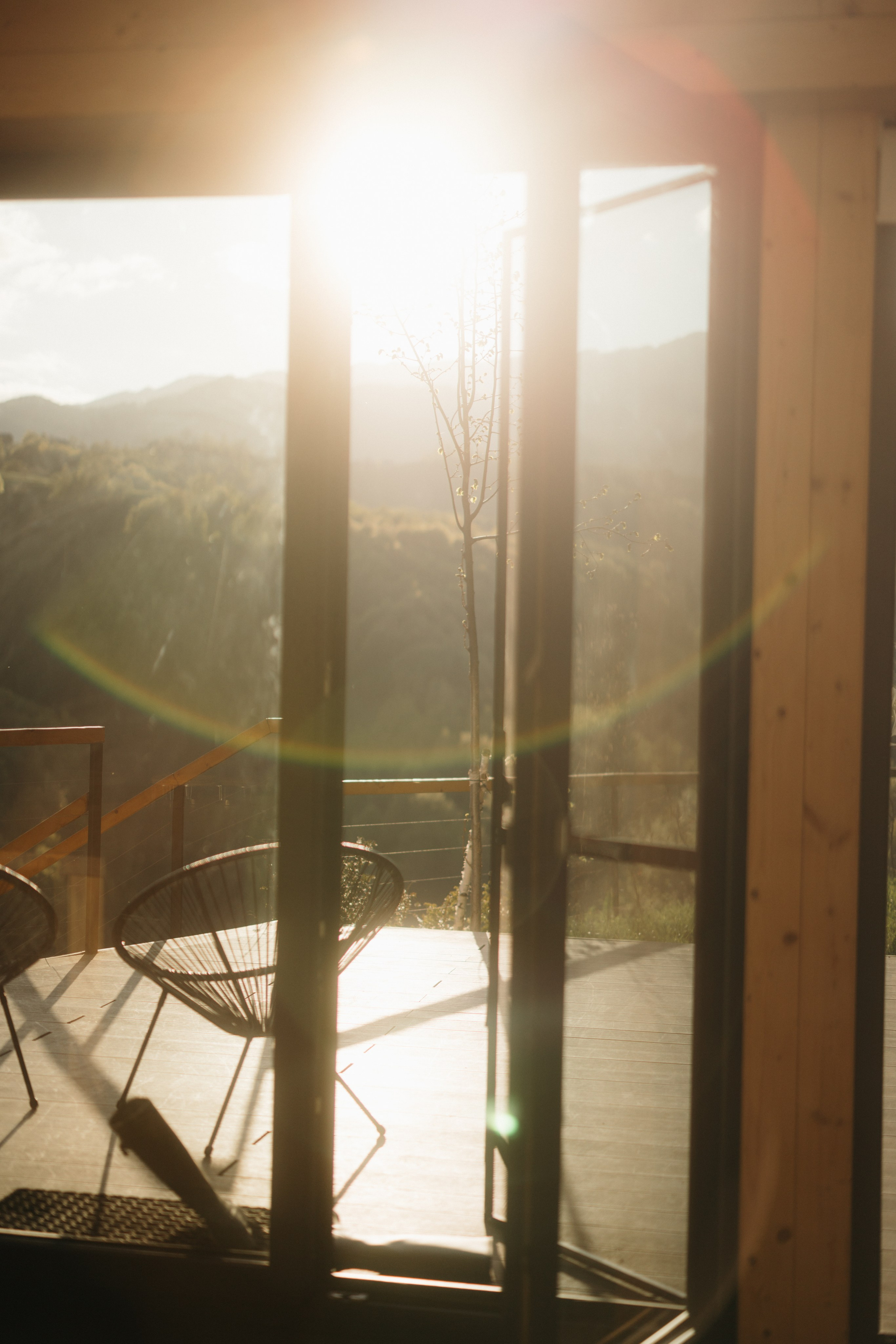 Amont Chalet. Patricia Morenci — Mountain Adventures for the Wild at Heart