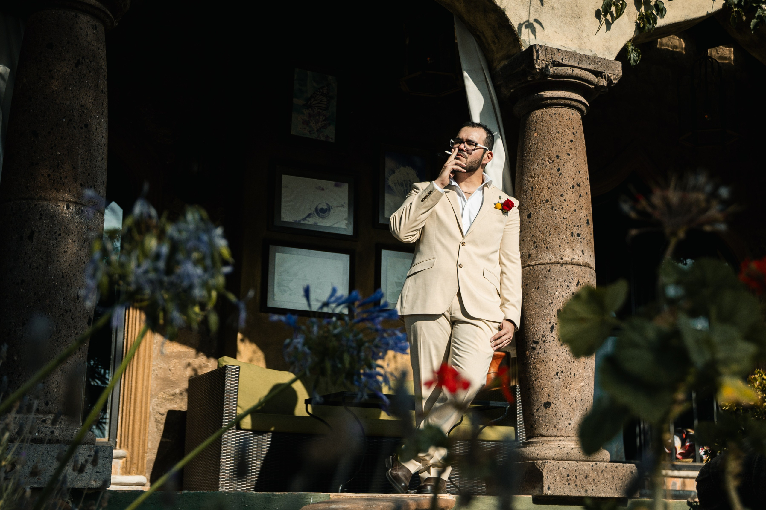 Shayne & Max. Saúl Vázquez | Destination Wedding Photographer
