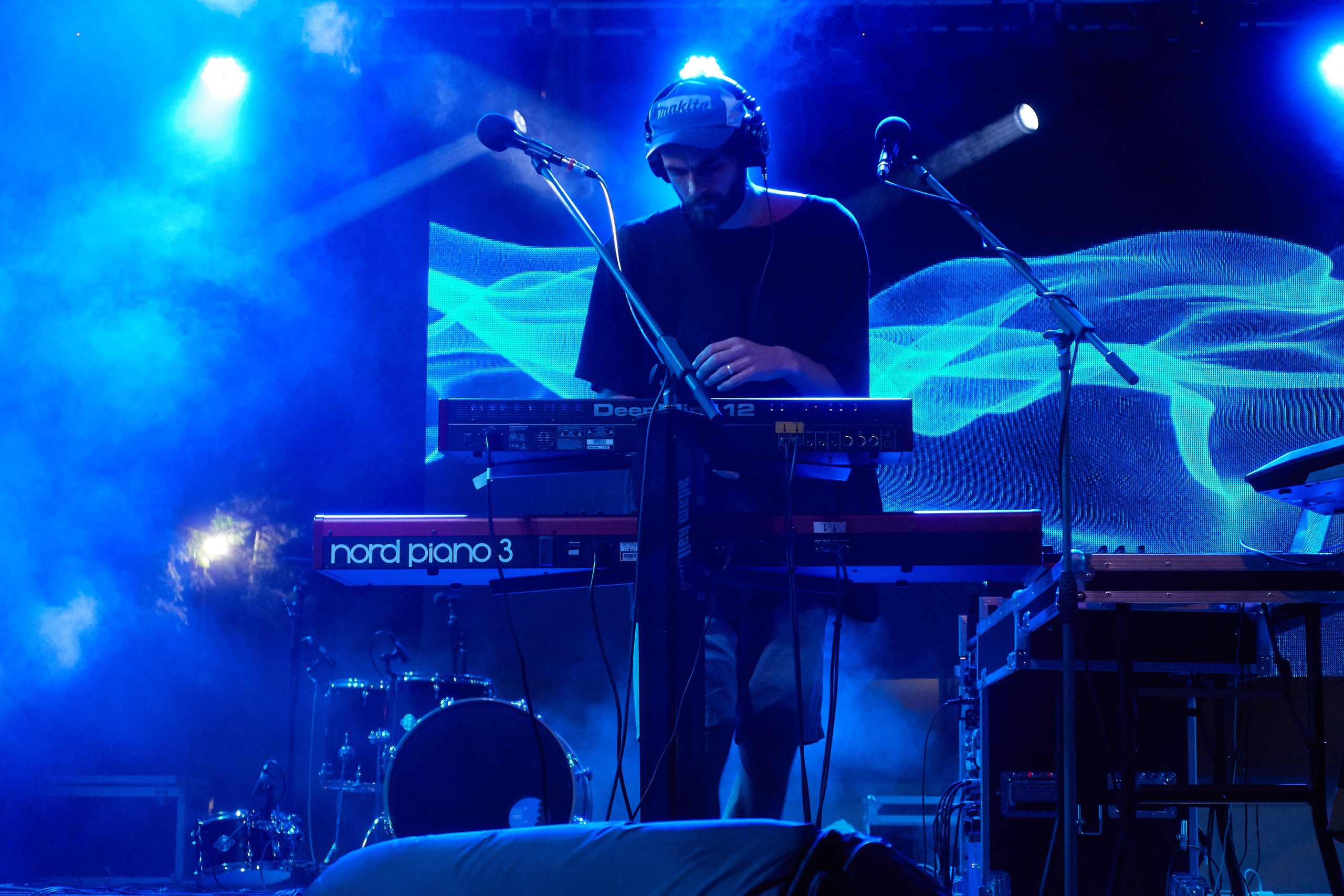 Mihail la Zilele Reșiței, 2019. Pagina principală