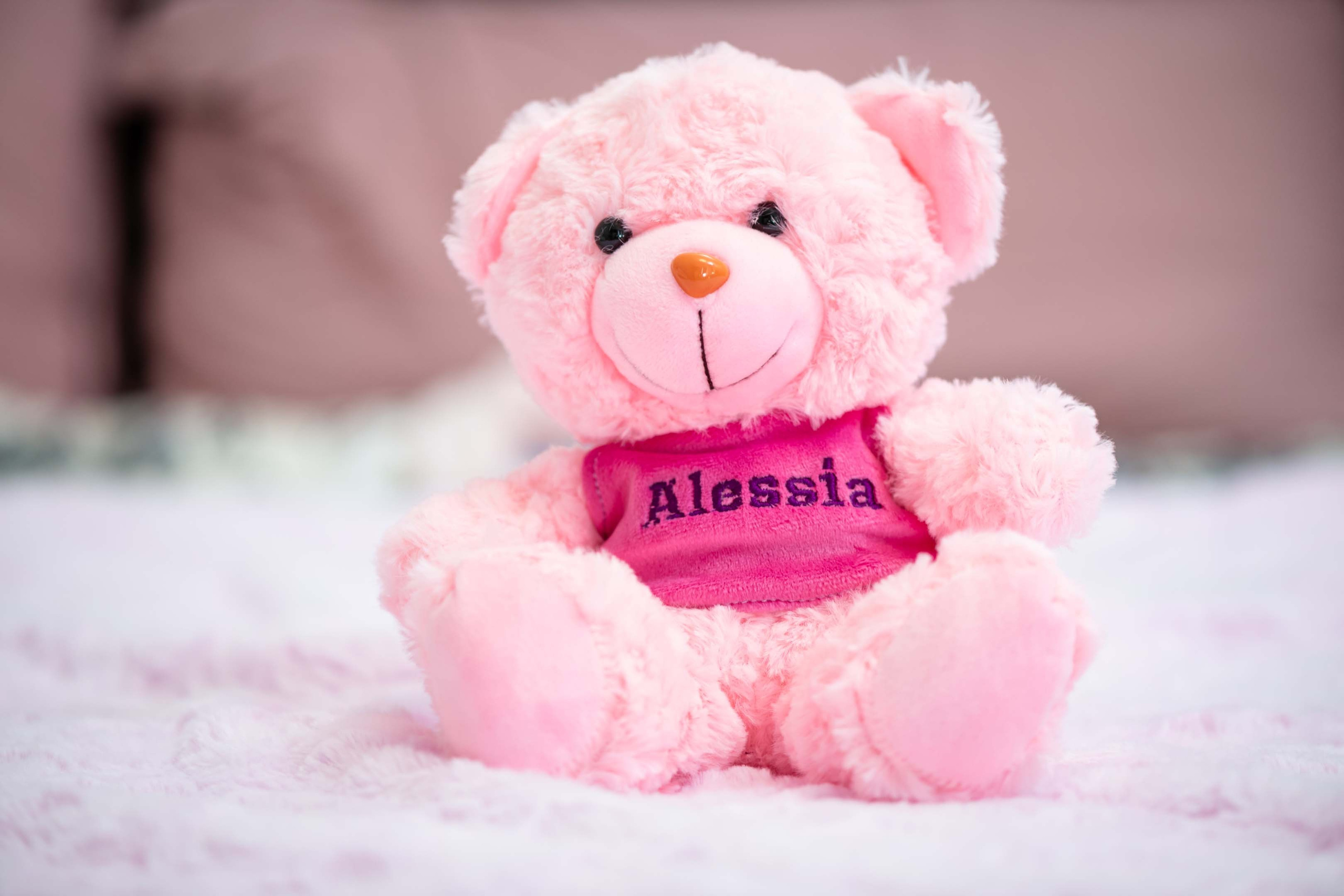Botez Alessia. Mugurel anghel