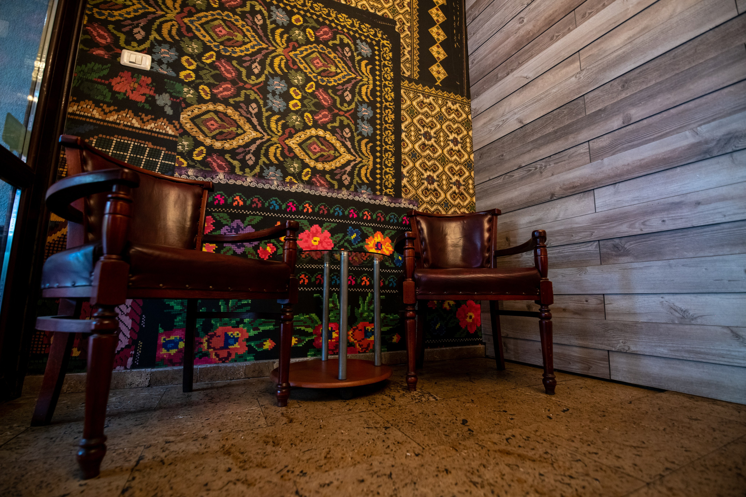 Casa Ressu. Mugurel anghel