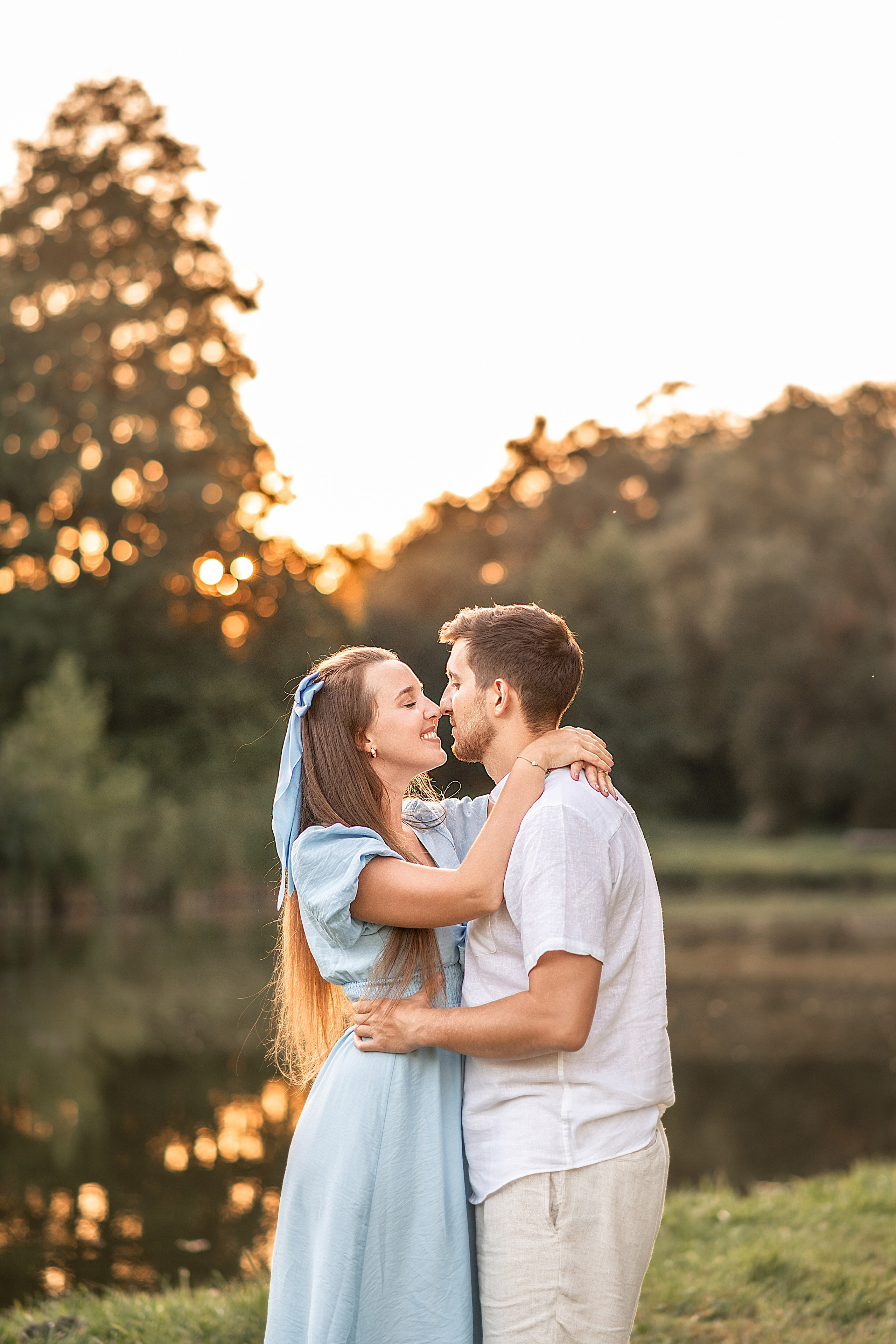 Zuza & Rafał sesja narzeczeńska. VideofotKA.pl