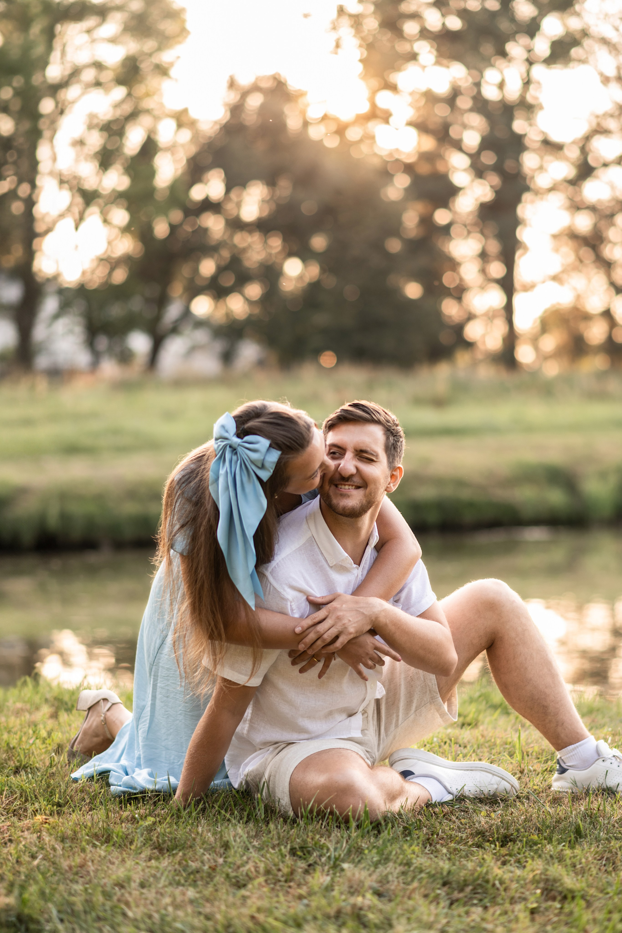 Zuza & Rafał sesja narzeczeńska. VideofotKA.pl