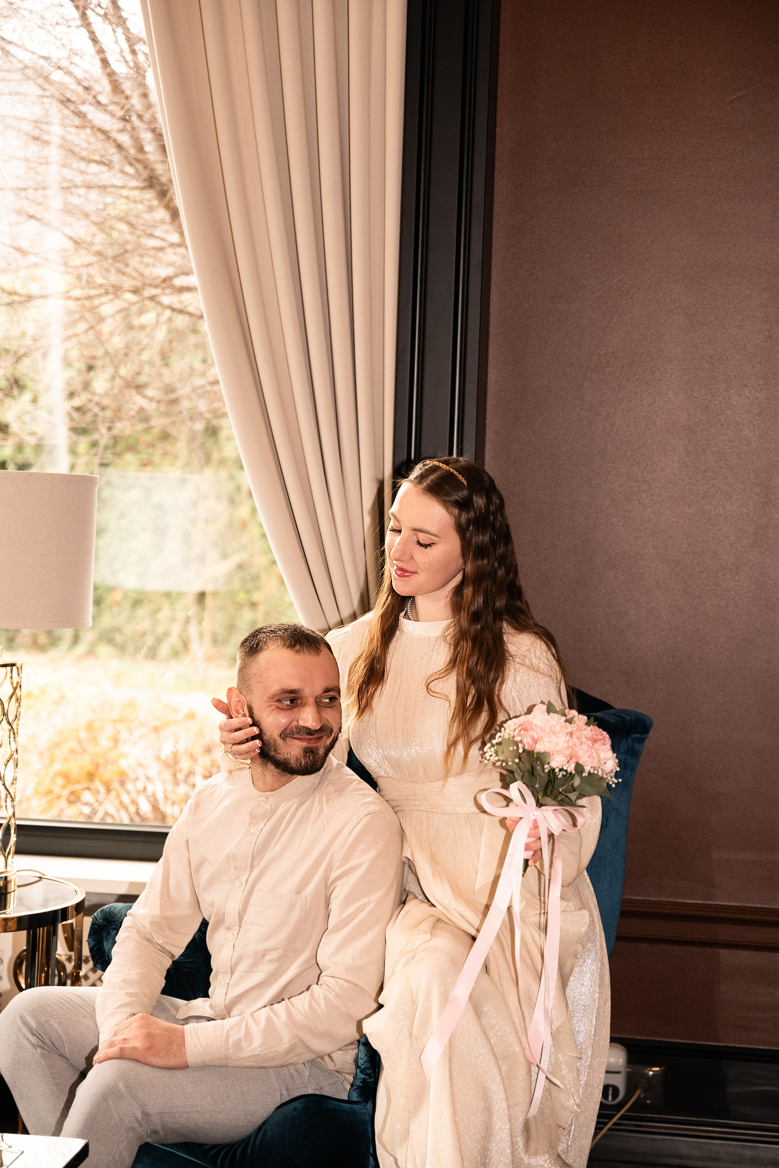 Eugenia&Vlodymr sesja poślubna. VideofotKA.pl