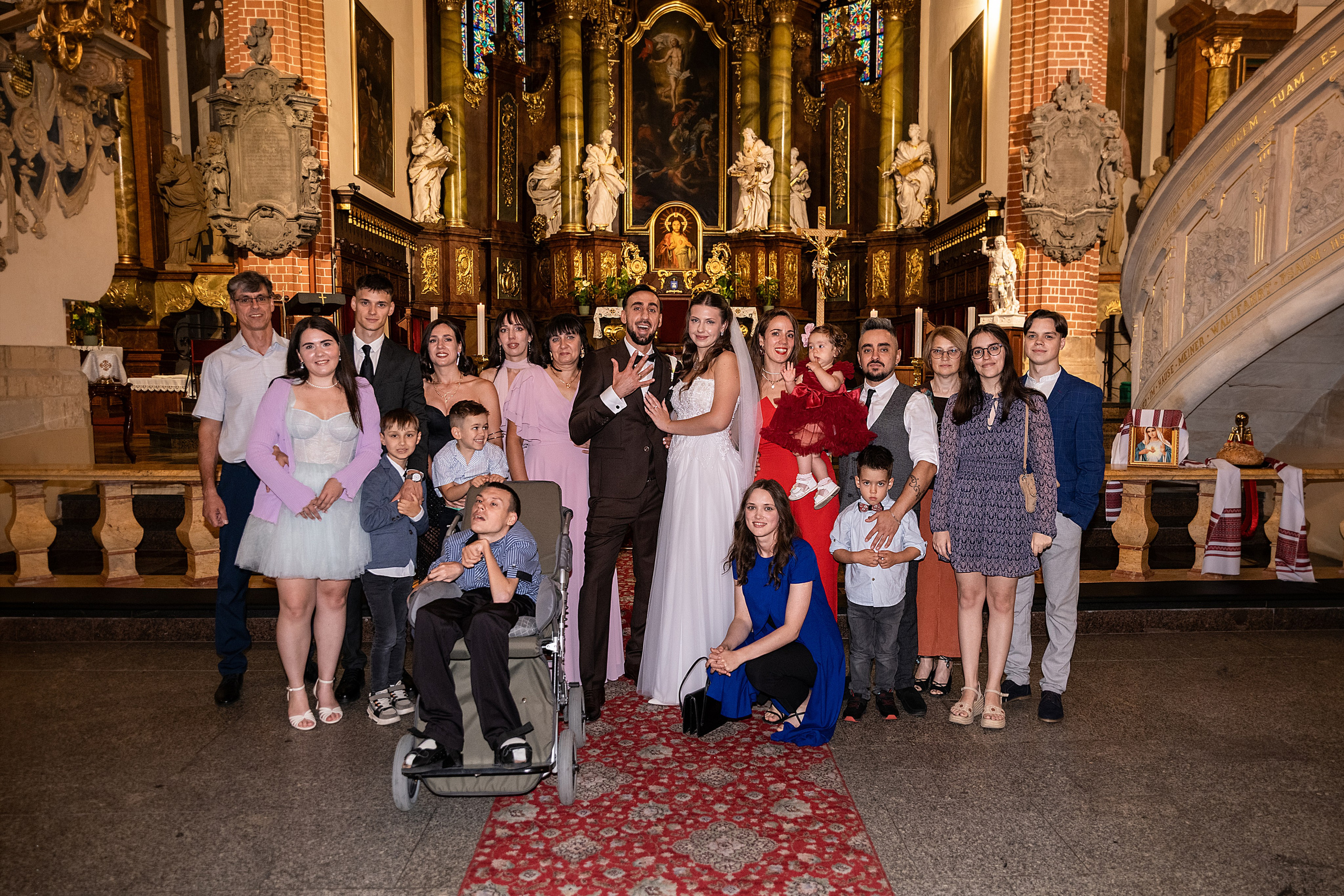 Elizaveta & Oleksandr. VideofotKA.pl