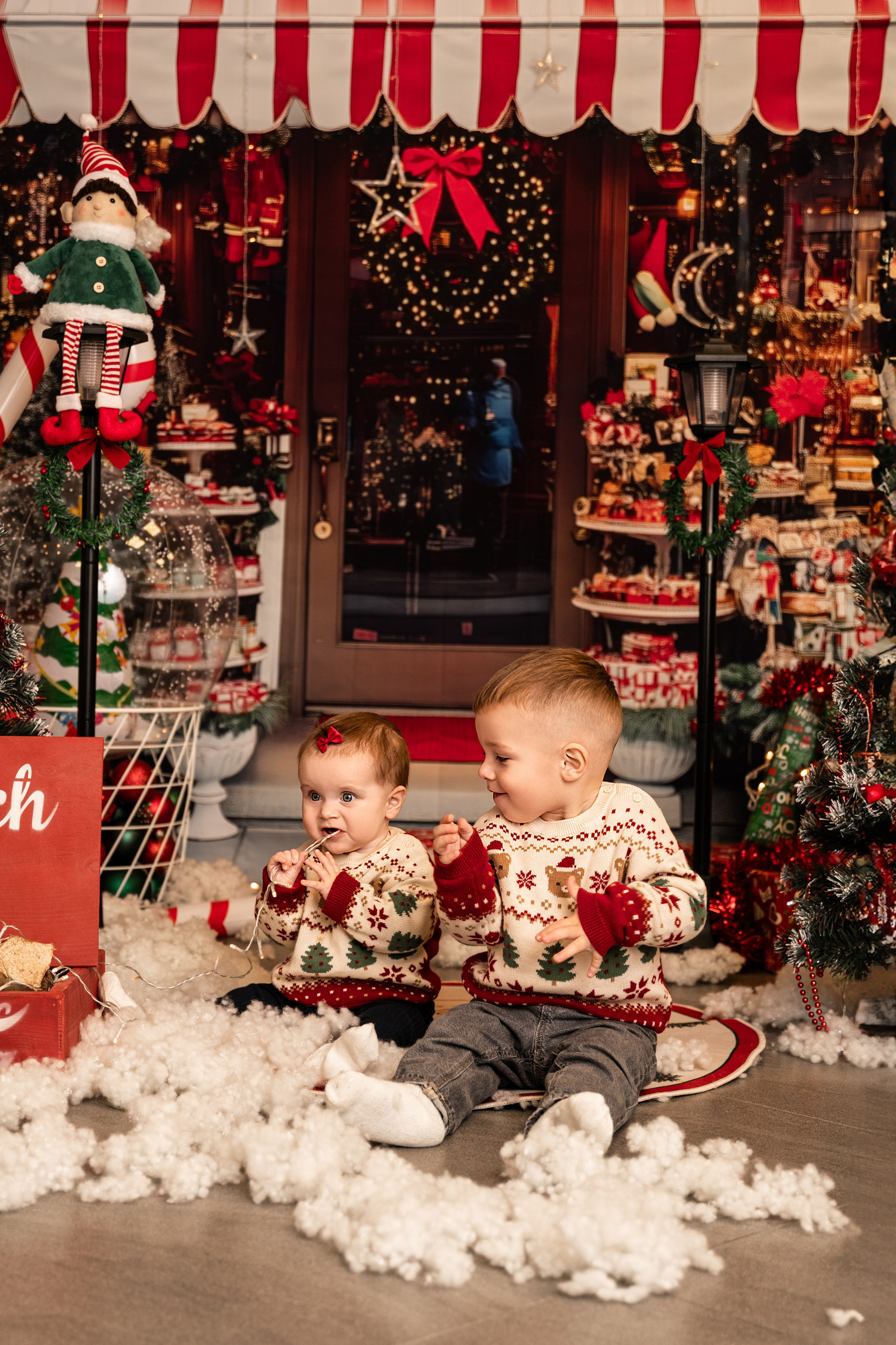 Sesja świąteczna. VideofotKA.pl