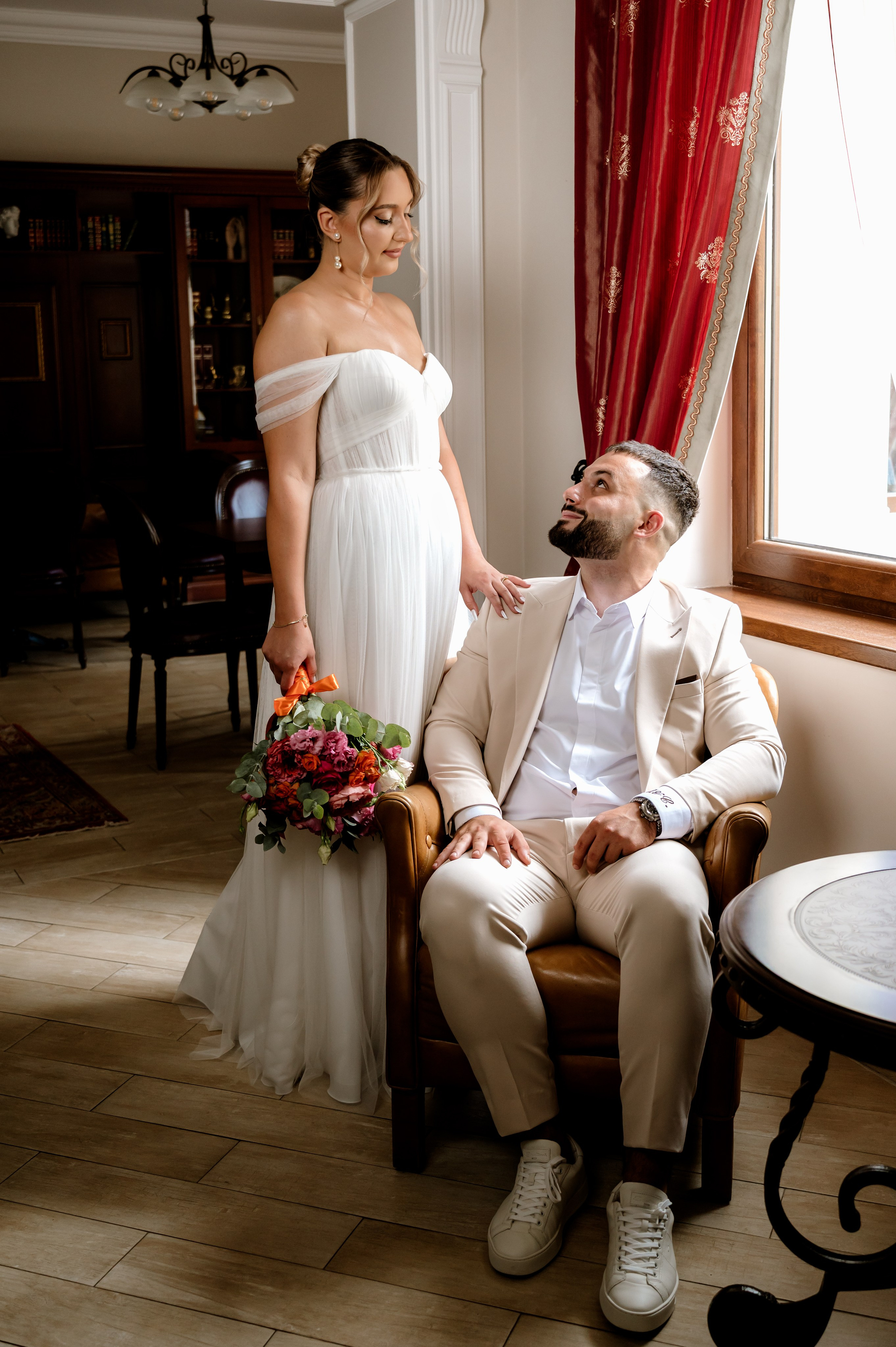 Save the Date Daria si Calin. Home
