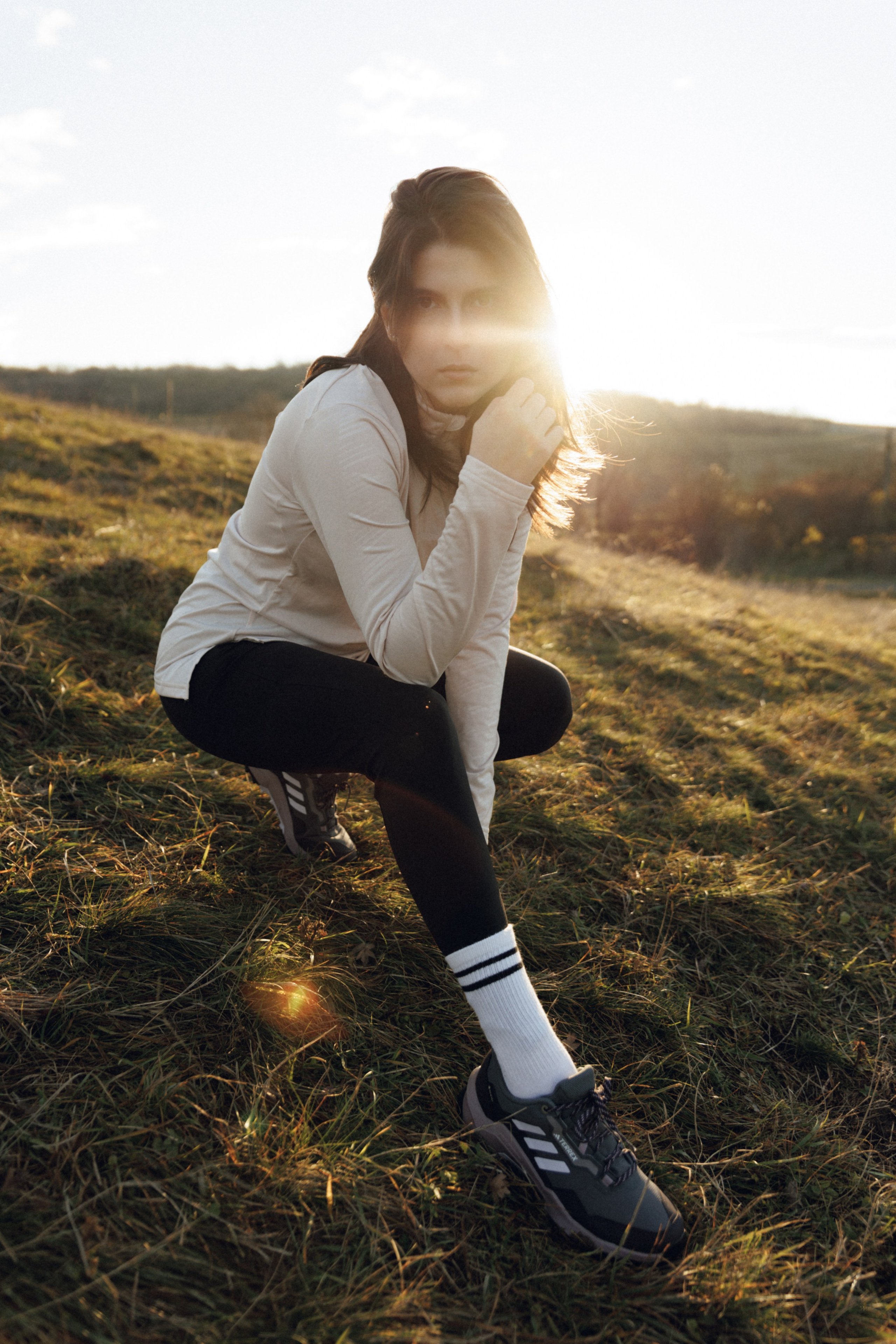 Adidas Terrex. Patricia Morenci — Mountain Adventures for the Wild at Heart