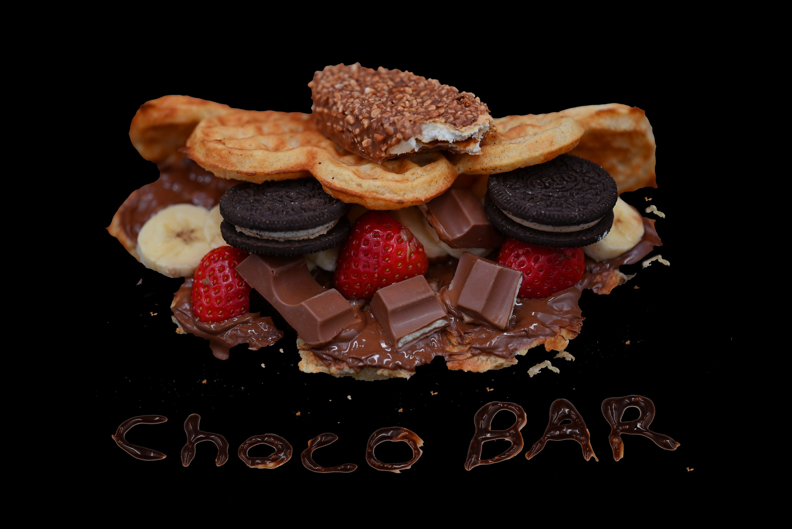 All areas. Video & Photo Service