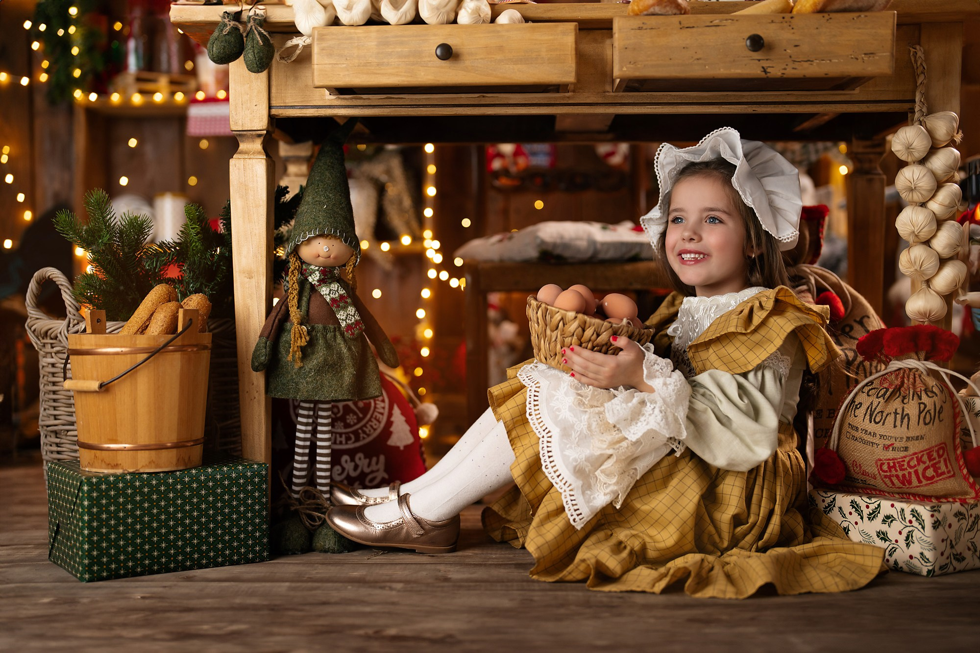 Xmas sessions. Studio Timis