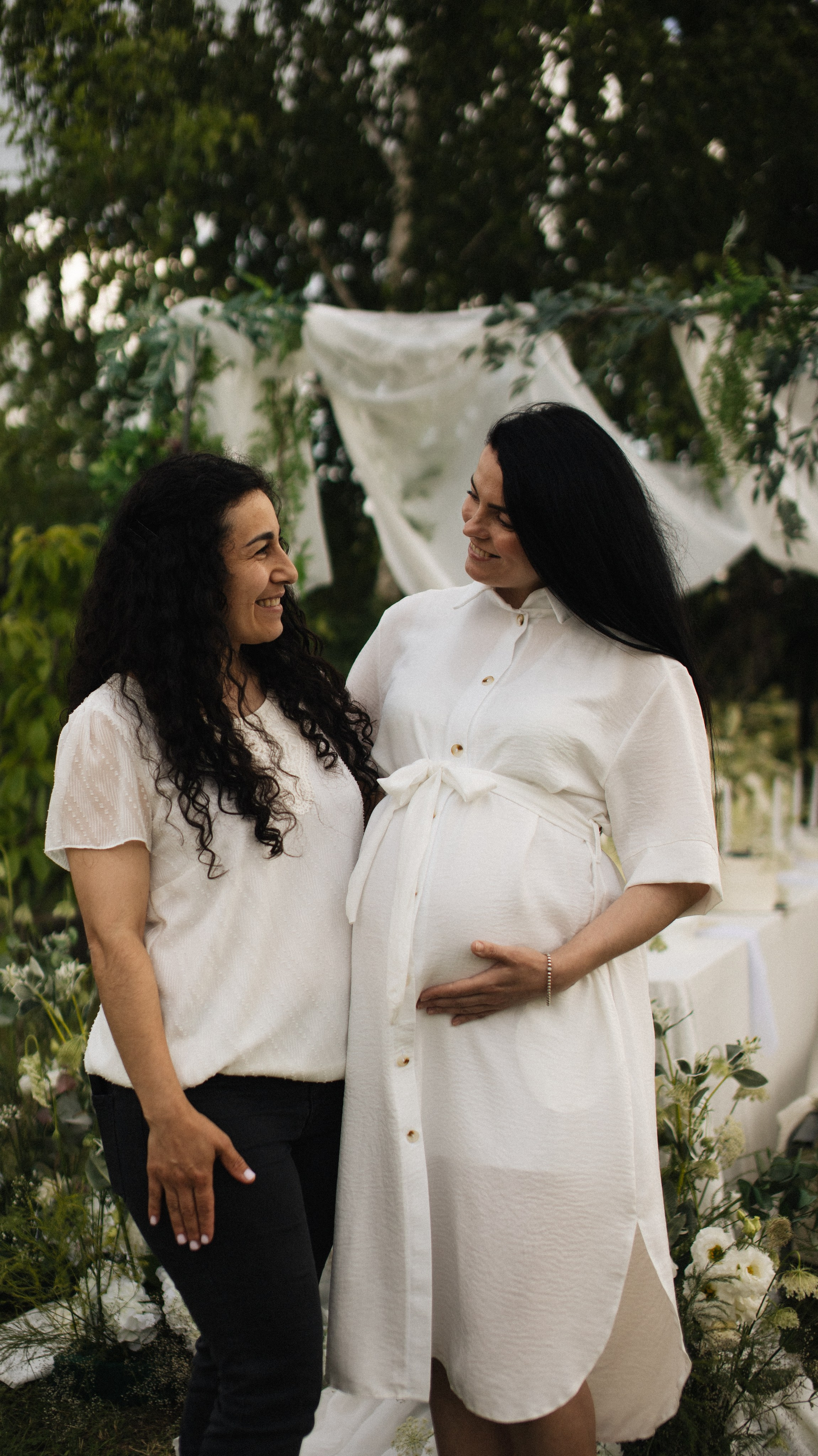 Baby shower. Сімейний, дитячий та репортажний фотограф з Києва