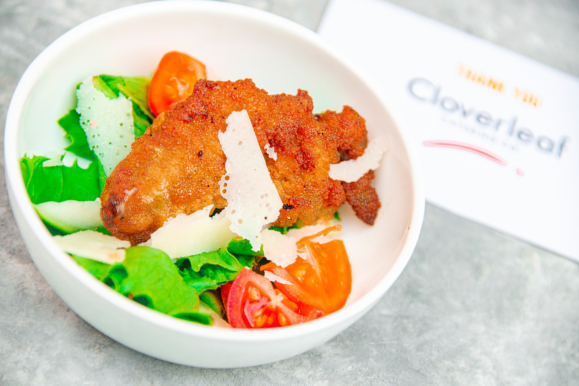 Cloverleaf Catering. Portrait & Brand Photographer in Bradford, West Yorkshire