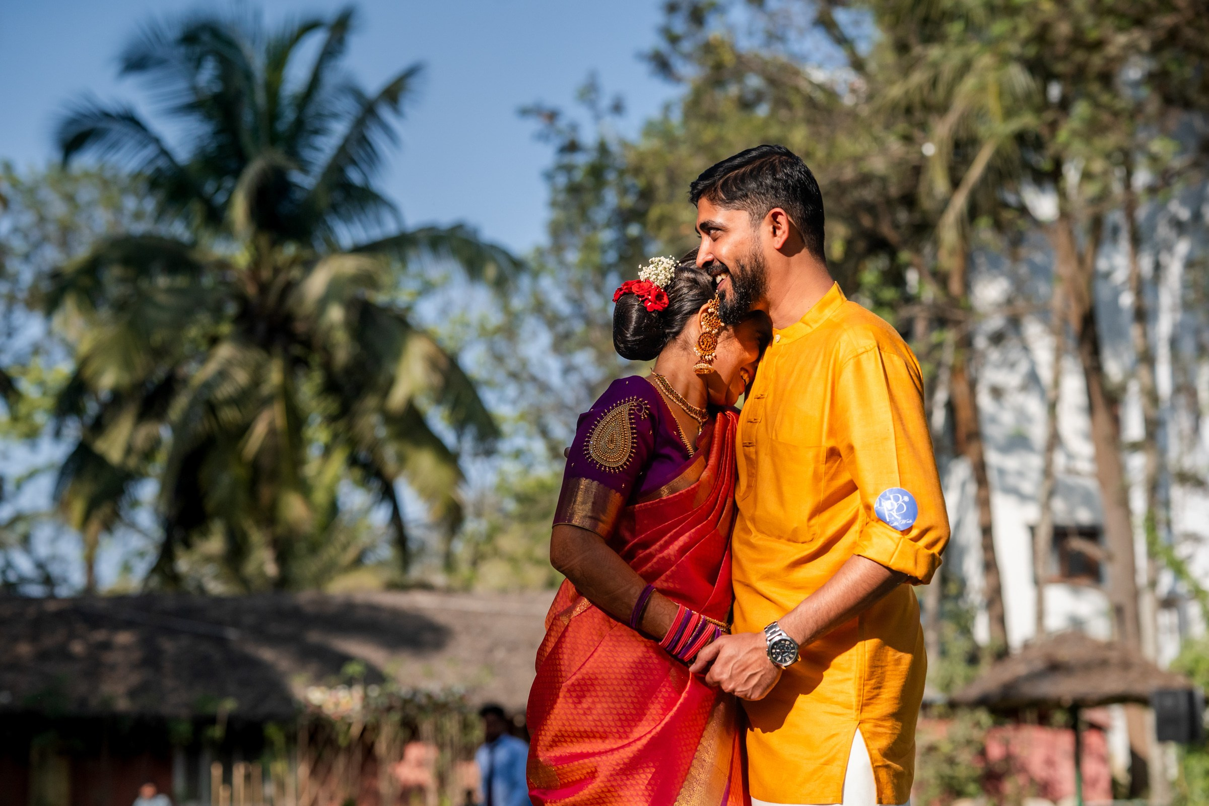 Raksha & Bharath, Marwari North Indian Wedding in Bangalore | Truly Yours