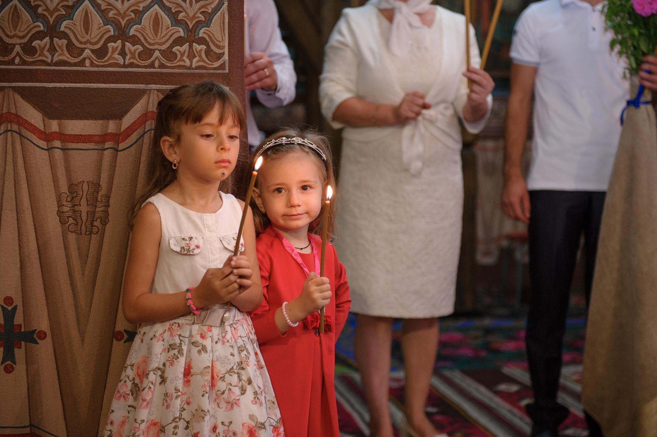 Крестины Дариуса. Семейный фотограф в Кишинёве THOMAS SHTIFT