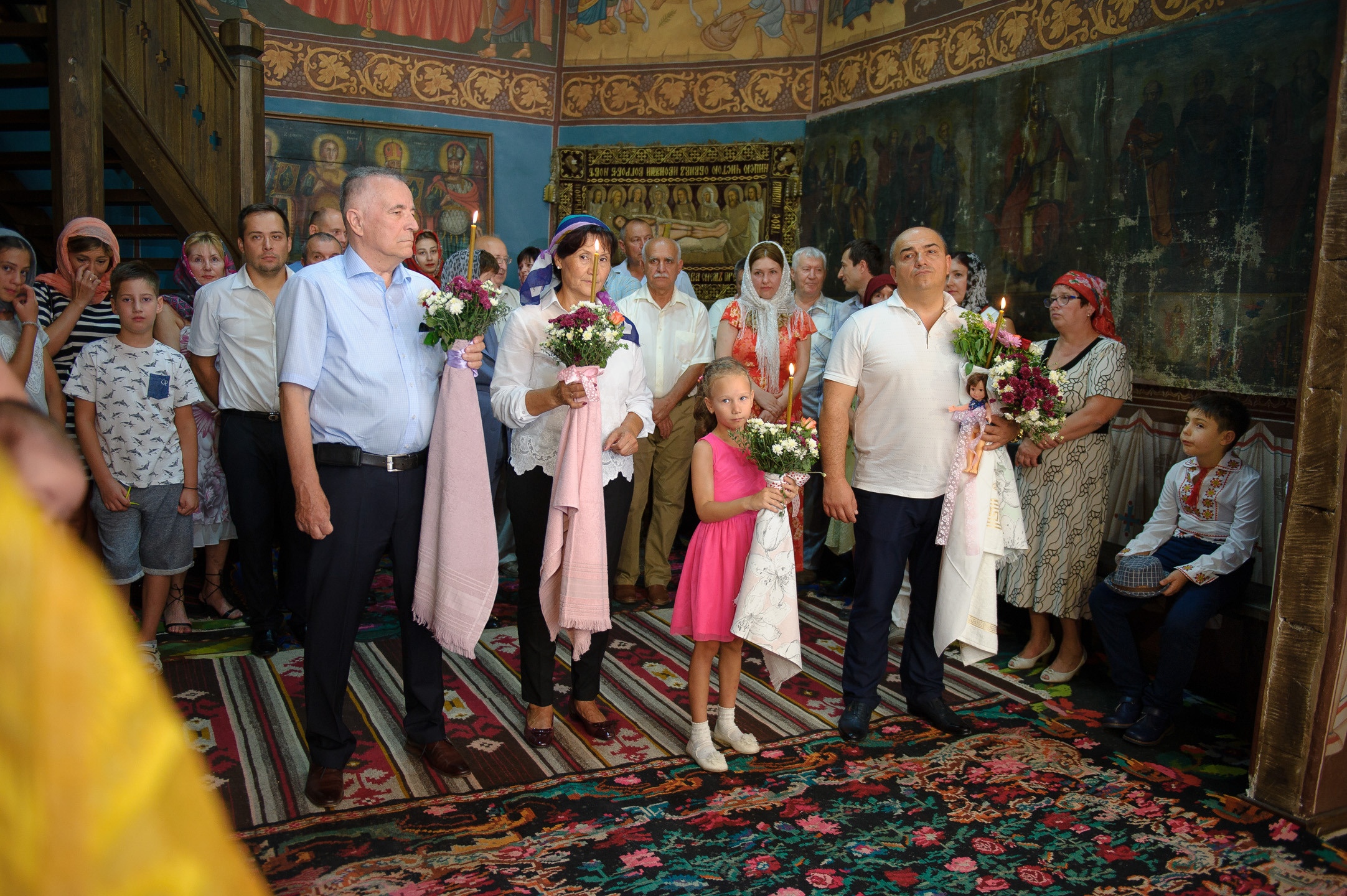 Кумэтрия Киры. Семейный фотограф в Кишинёве THOMAS SHTIFT