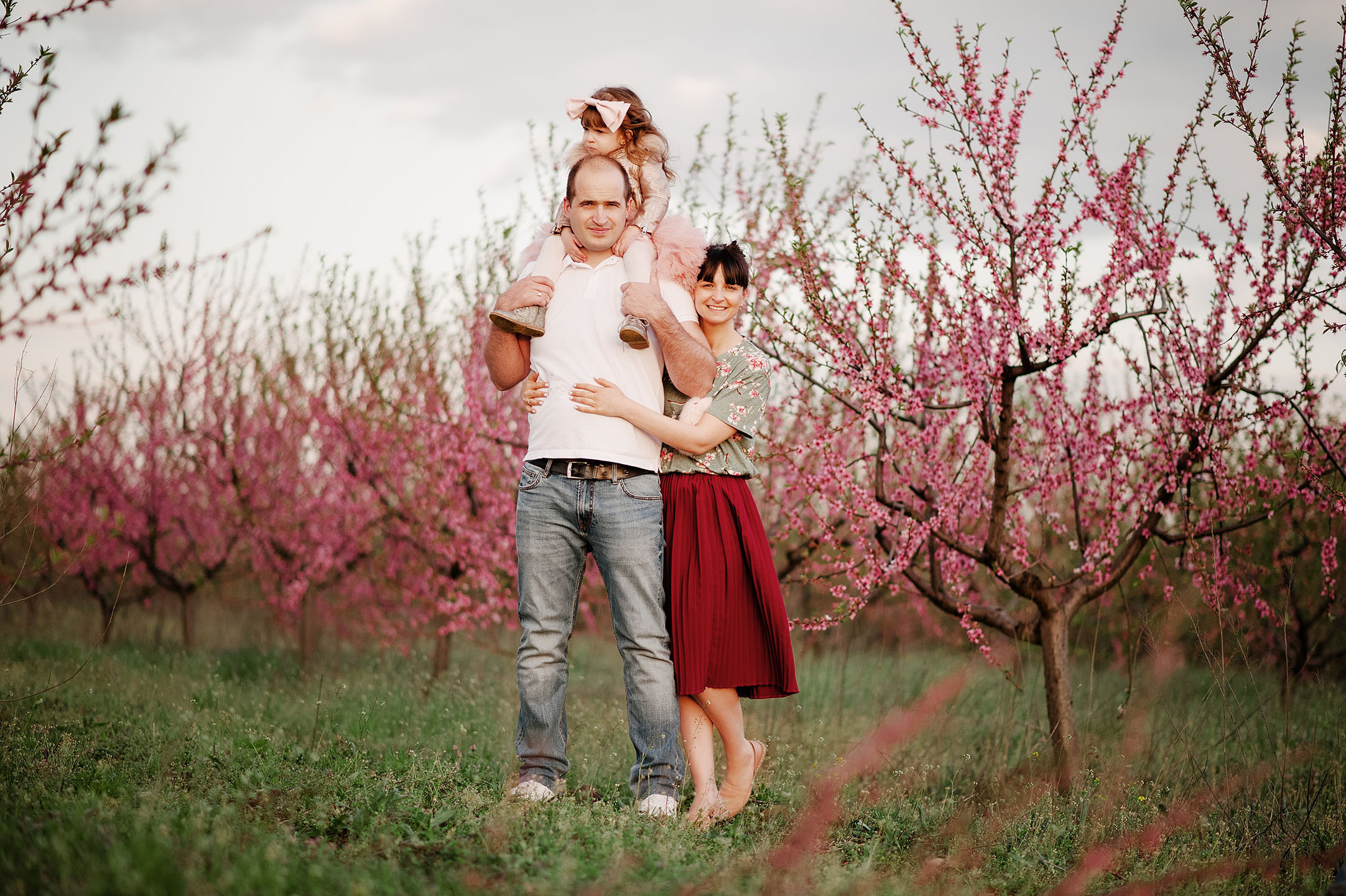 Альбом № 5. Семейный фотограф в Кишинёве THOMAS SHTIFT