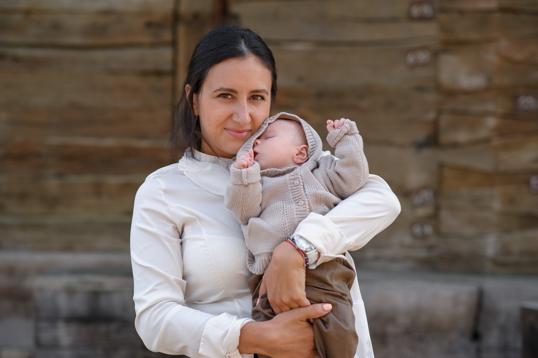 Крестины Дариуса. Семейный фотограф в Кишинёве THOMAS SHTIFT