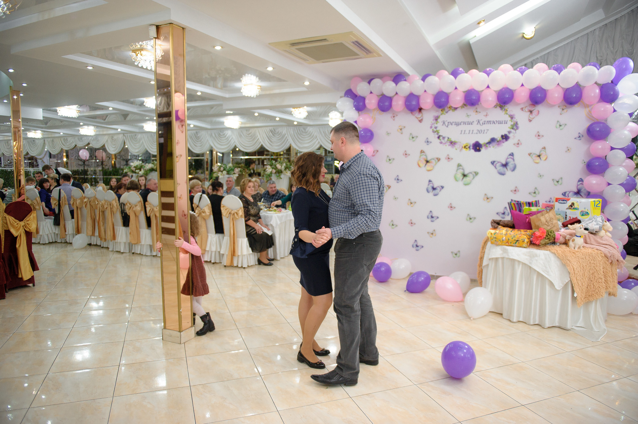 Кумэтрия Катюши. Семейный фотограф в Кишинёве THOMAS SHTIFT