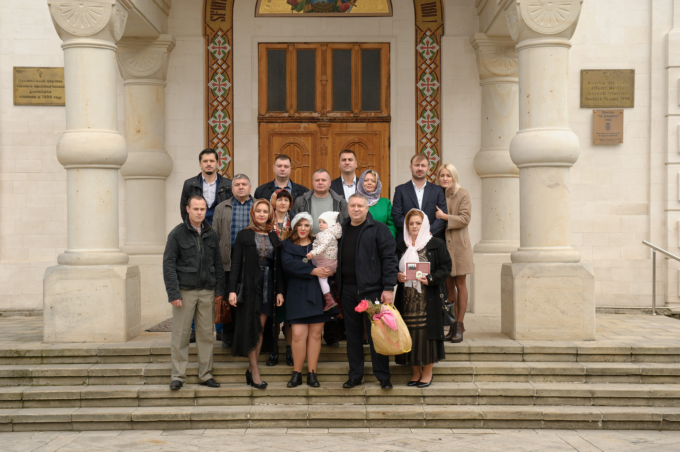 Кумэтрия Катюши. Семейный фотограф в Кишинёве THOMAS SHTIFT