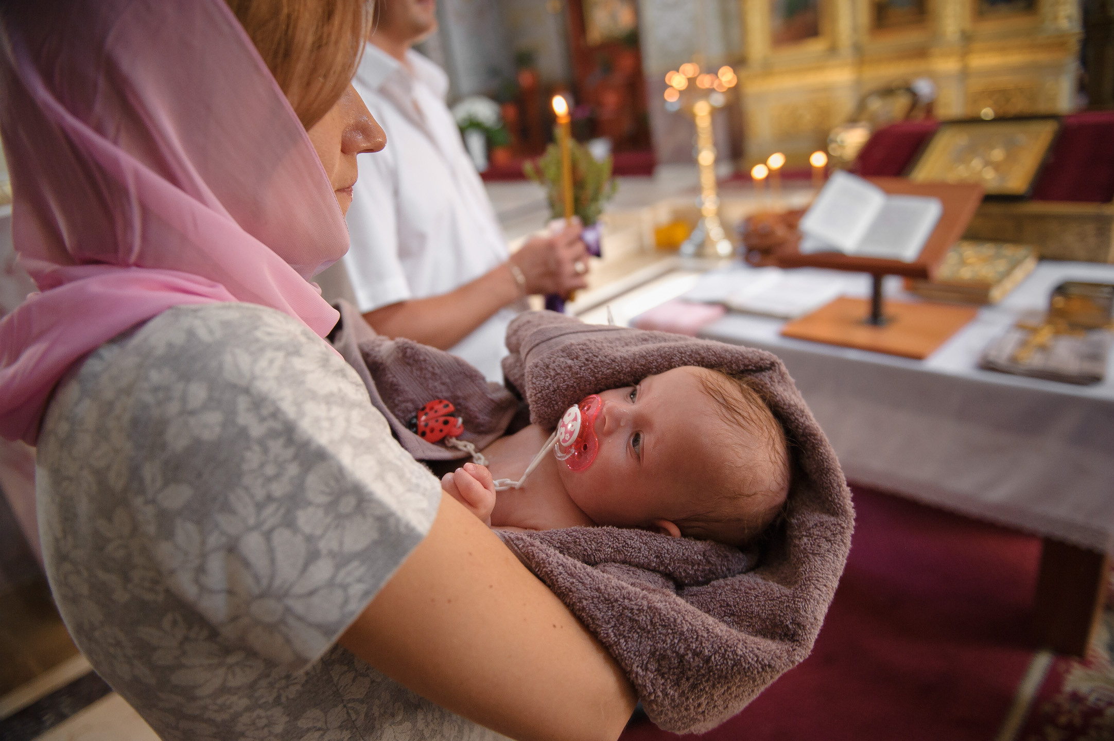 Крестины Таисии. Семейный фотограф в Кишинёве THOMAS SHTIFT