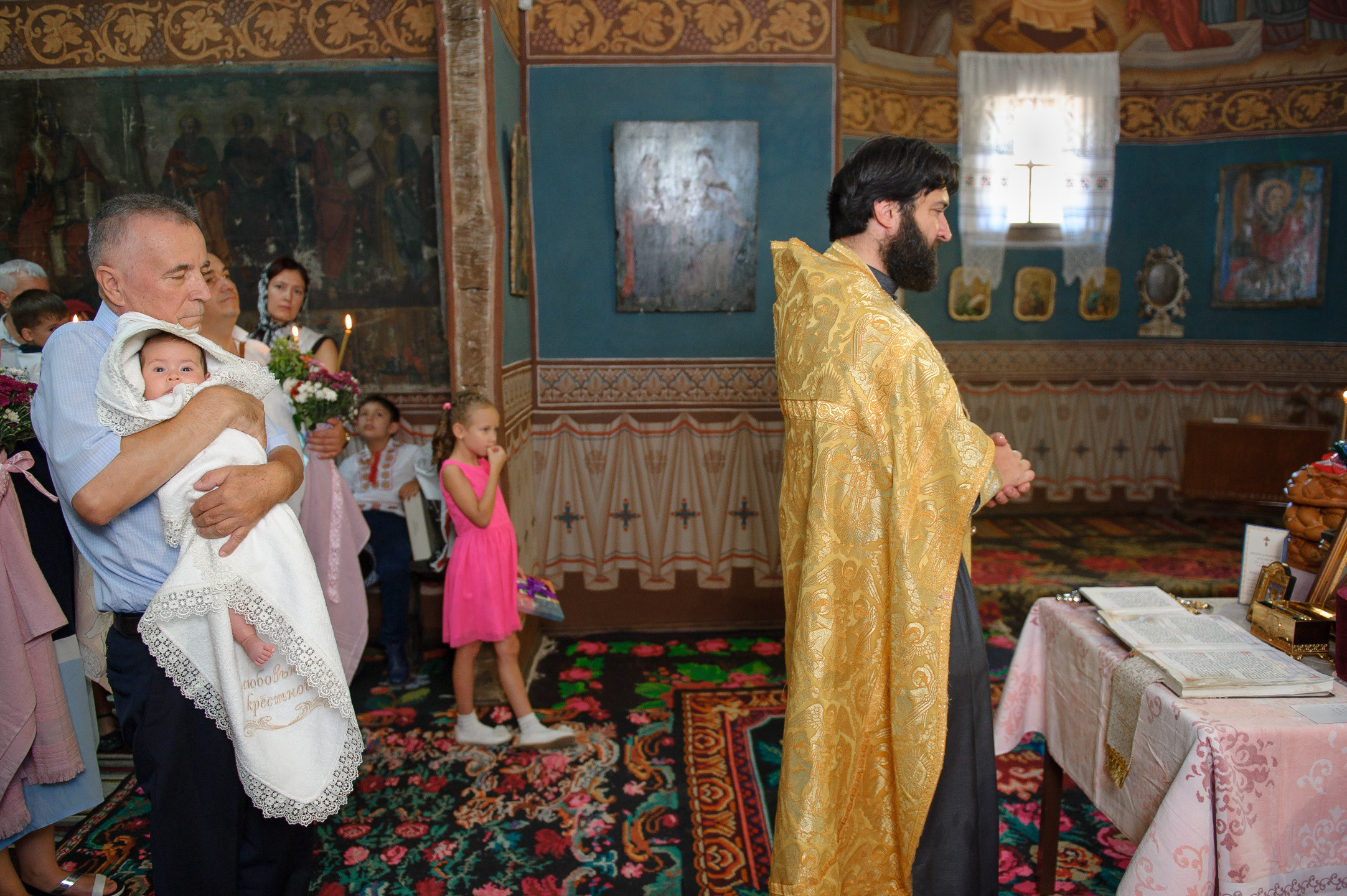 Кумэтрия Киры. Семейный фотограф в Кишинёве THOMAS SHTIFT