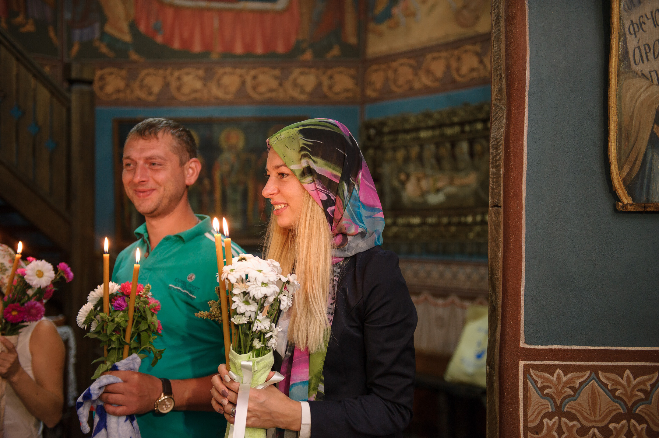 Крестины Дариуса. Семейный фотограф в Кишинёве THOMAS SHTIFT