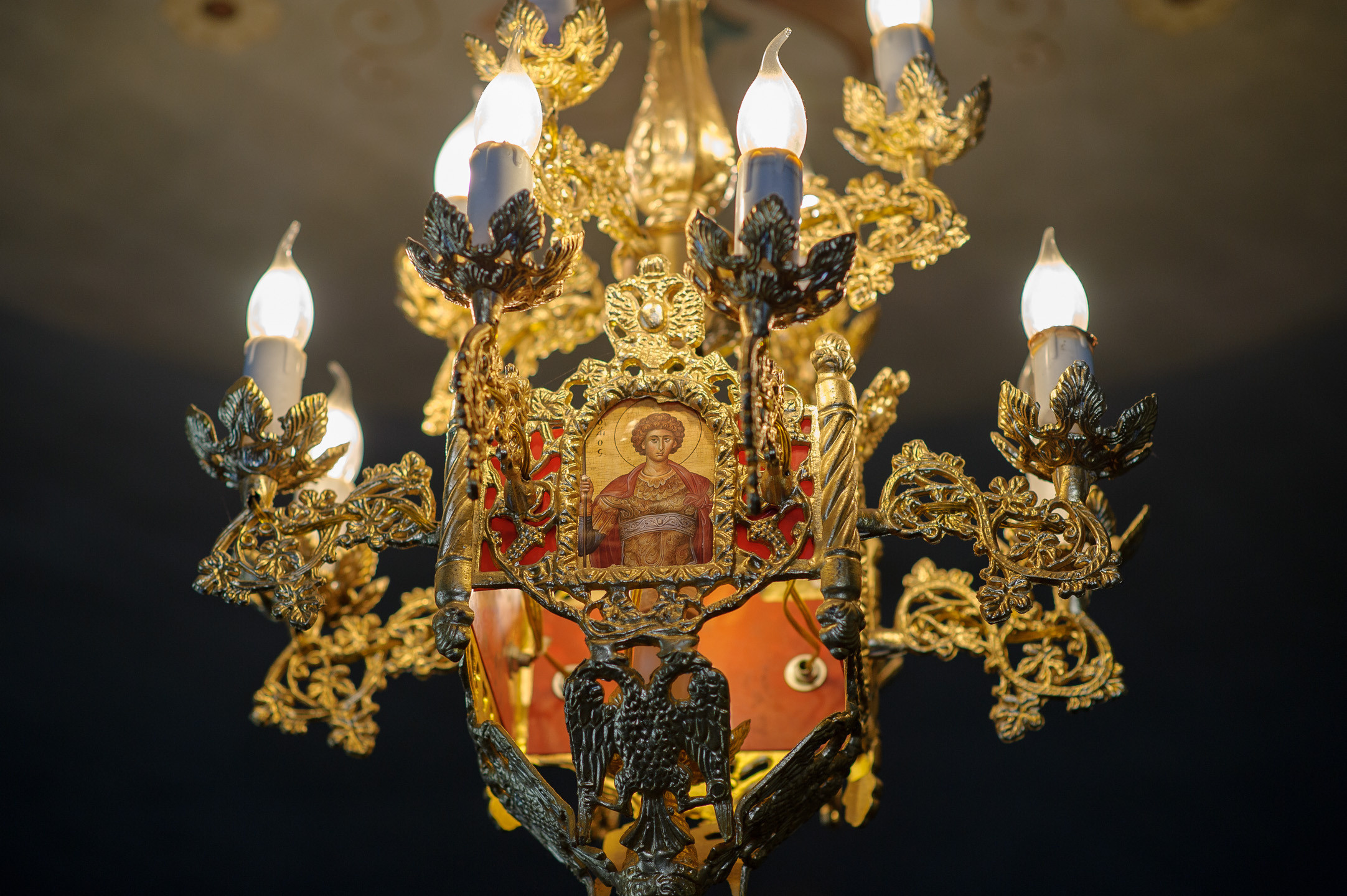 Крестины Юстина. Семейный фотограф в Кишинёве THOMAS SHTIFT