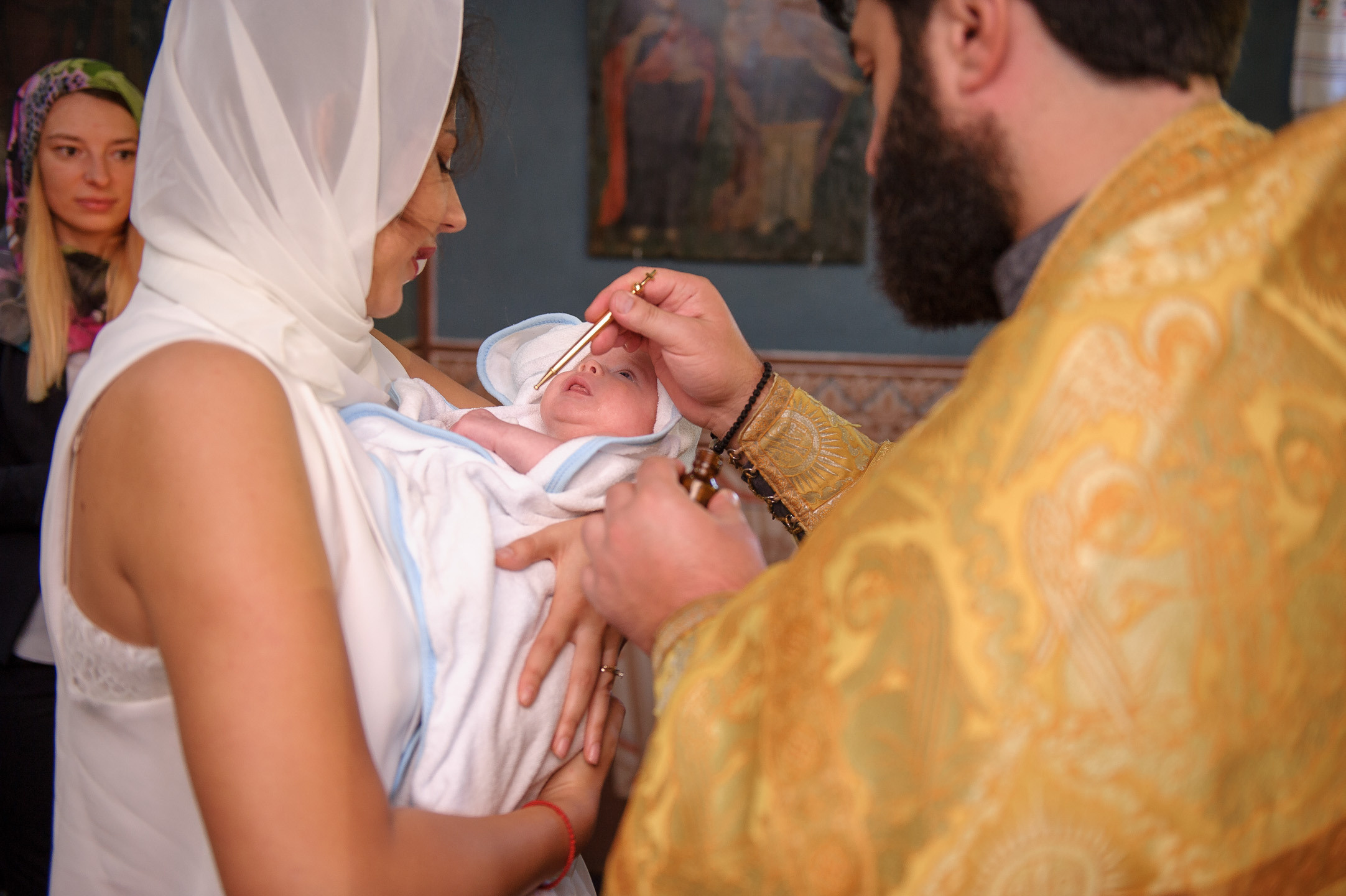 Крестины Дариуса. Семейный фотограф в Кишинёве THOMAS SHTIFT