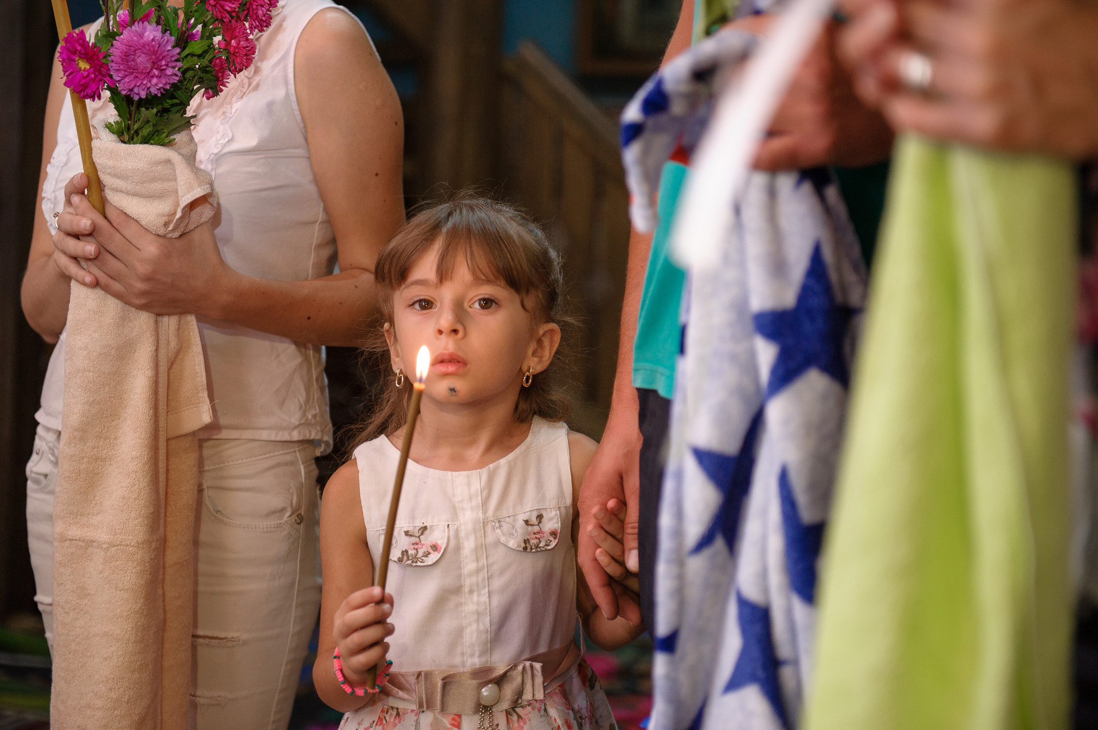 Крестины Дариуса. Семейный фотограф в Кишинёве THOMAS SHTIFT