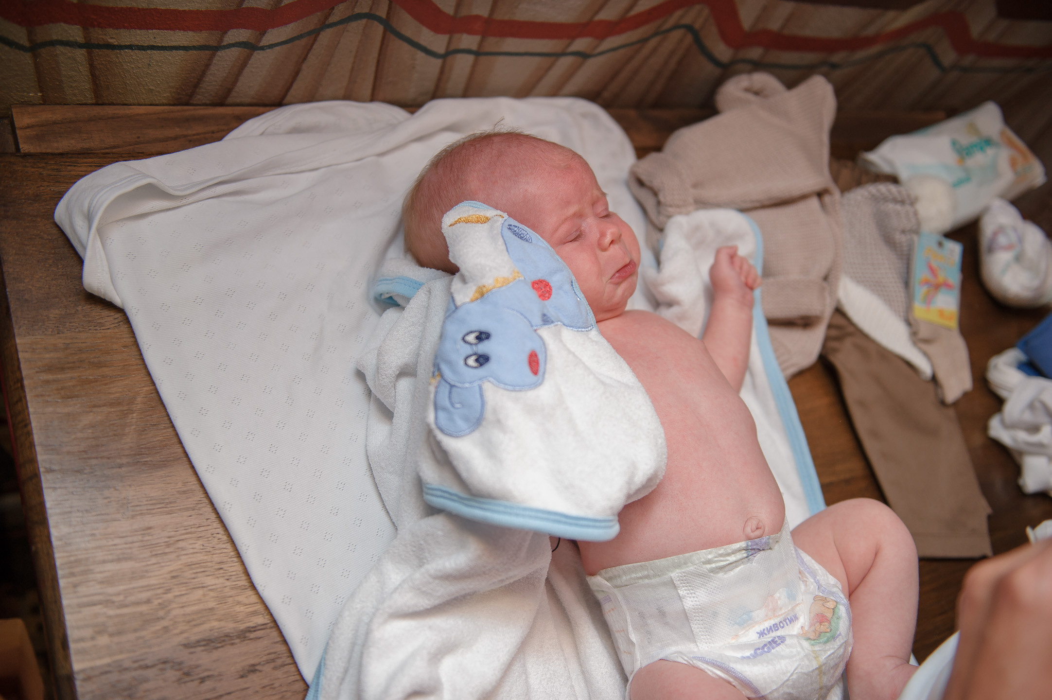 Крестины Дариуса. Семейный фотограф в Кишинёве THOMAS SHTIFT