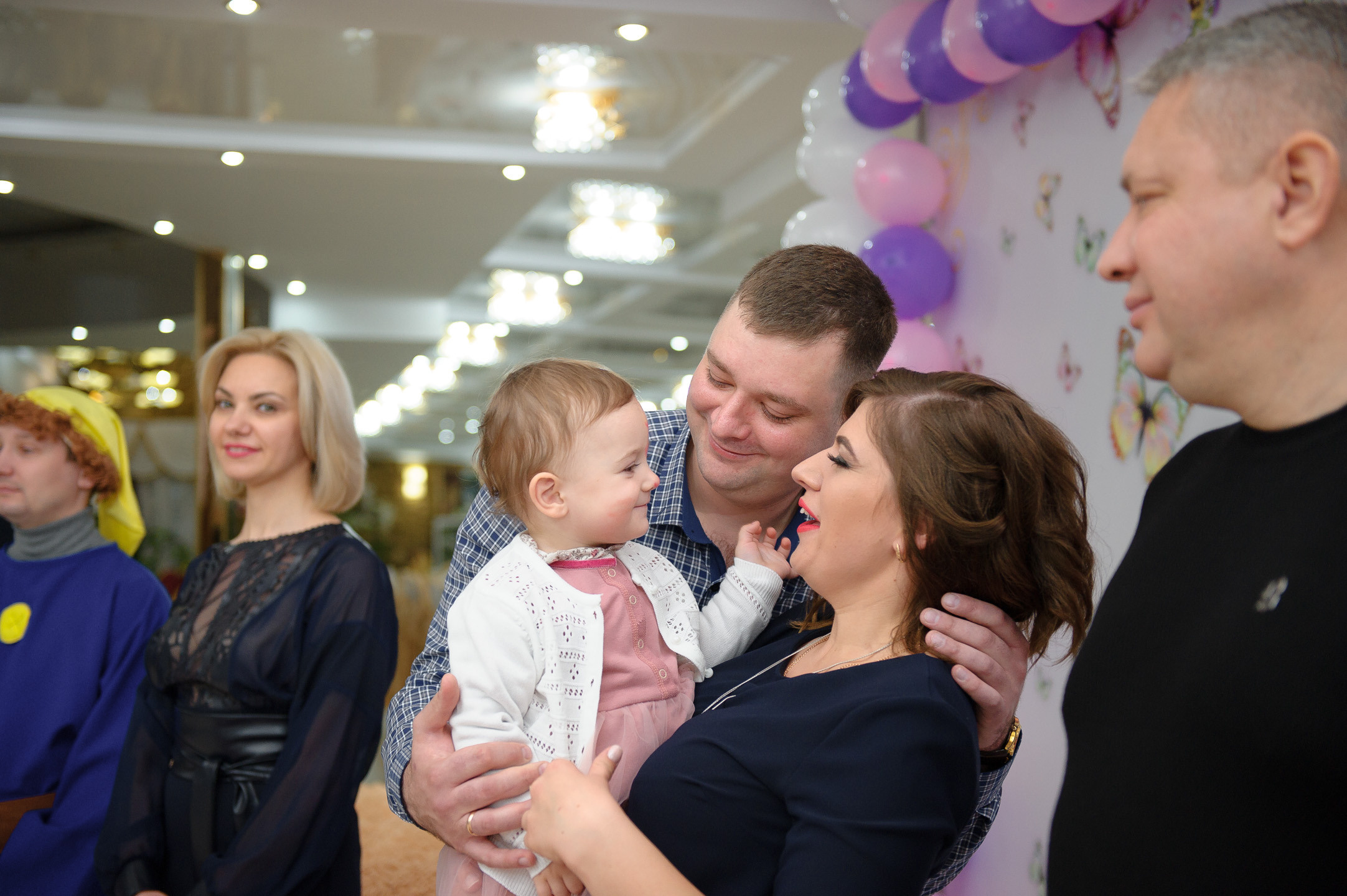 Кумэтрия Катюши. Семейный фотограф в Кишинёве THOMAS SHTIFT