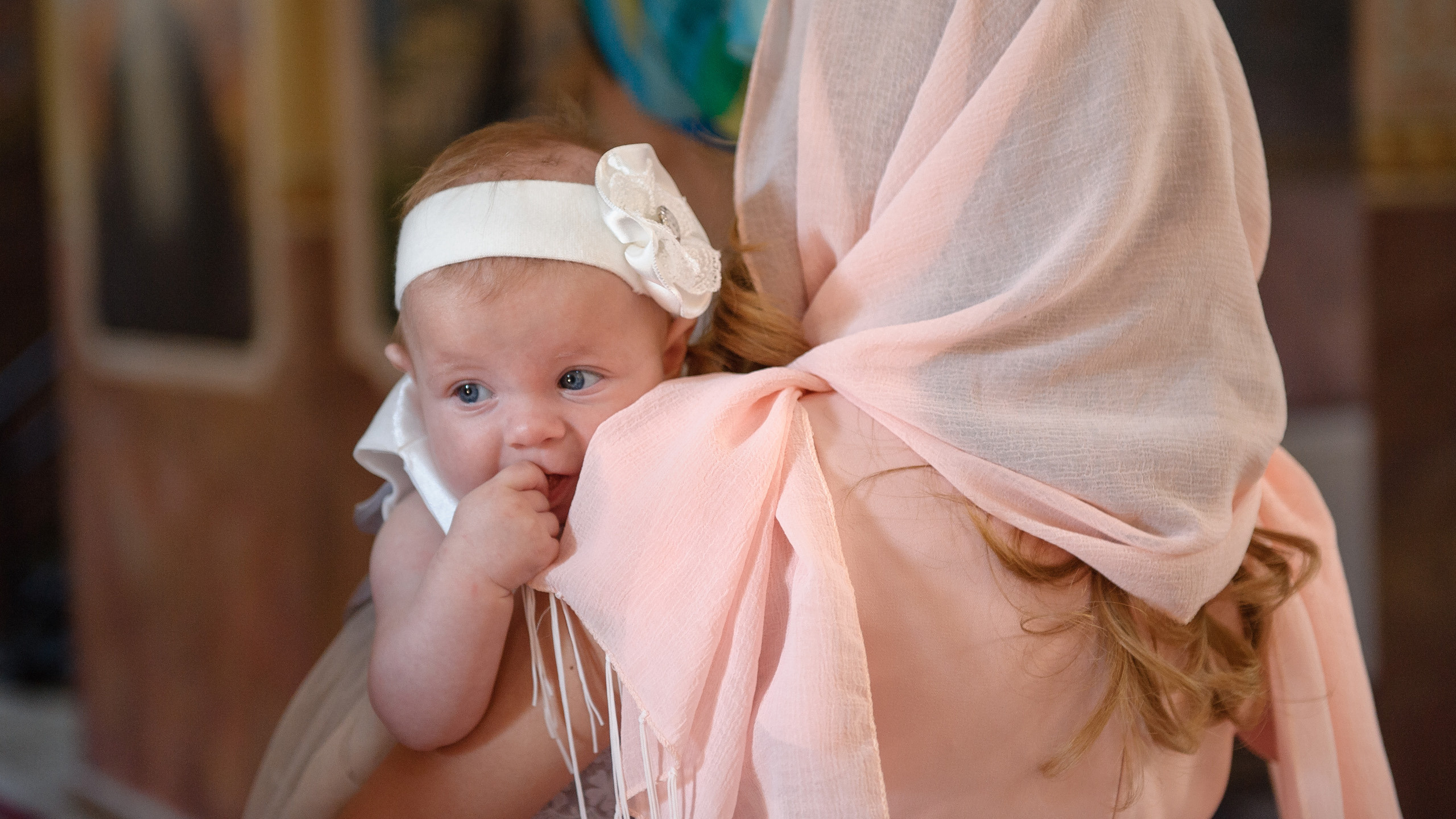 Крестины Таисии. Семейный фотограф в Кишинёве THOMAS SHTIFT