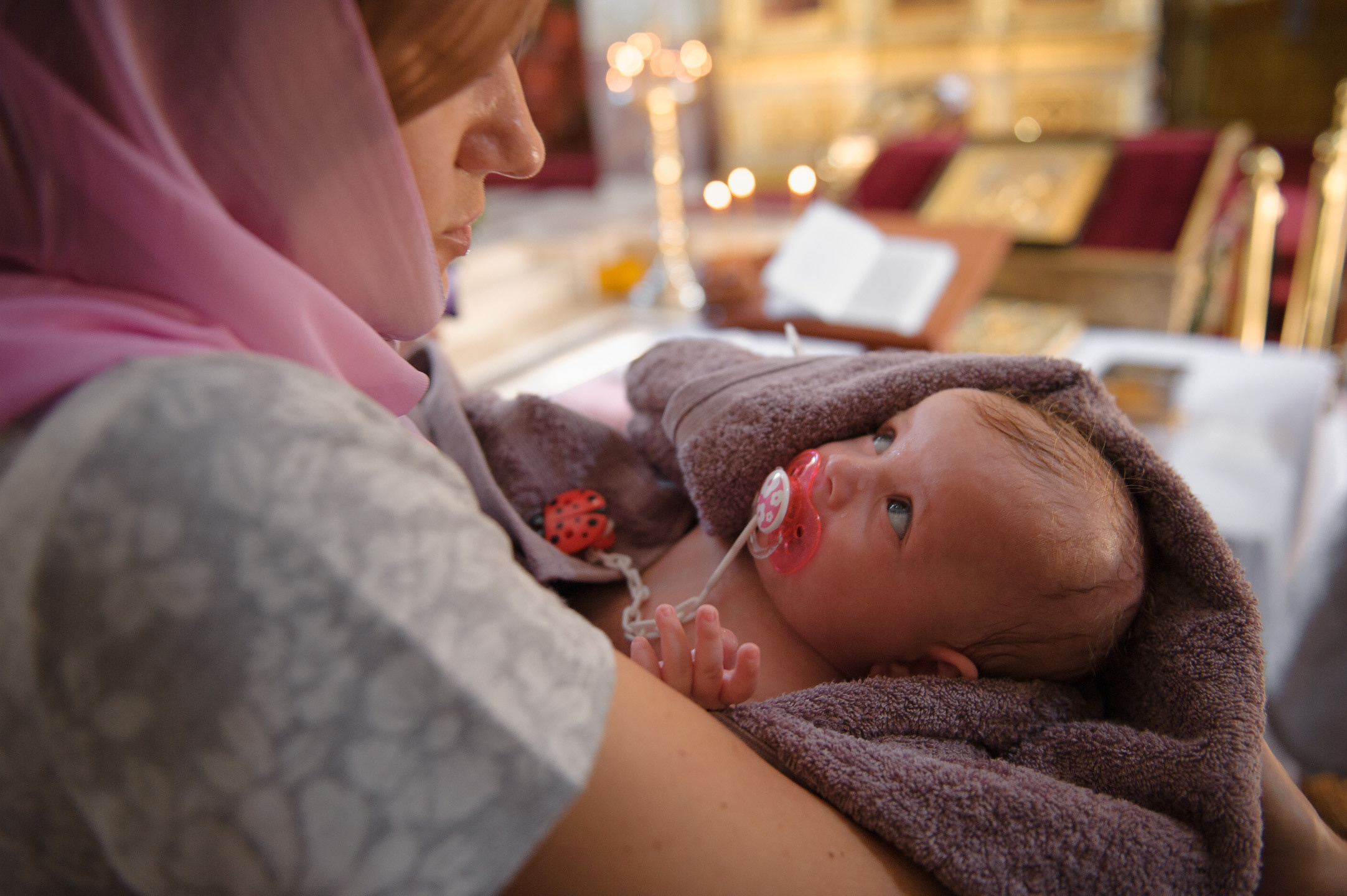 Крестины Таисии. Семейный фотограф в Кишинёве THOMAS SHTIFT