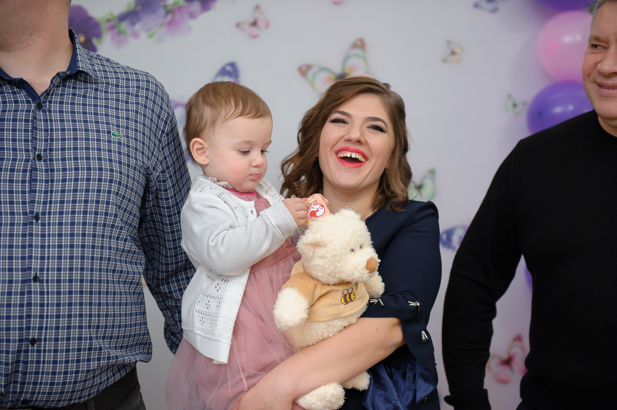 Кумэтрия Катюши. Семейный фотограф в Кишинёве THOMAS SHTIFT