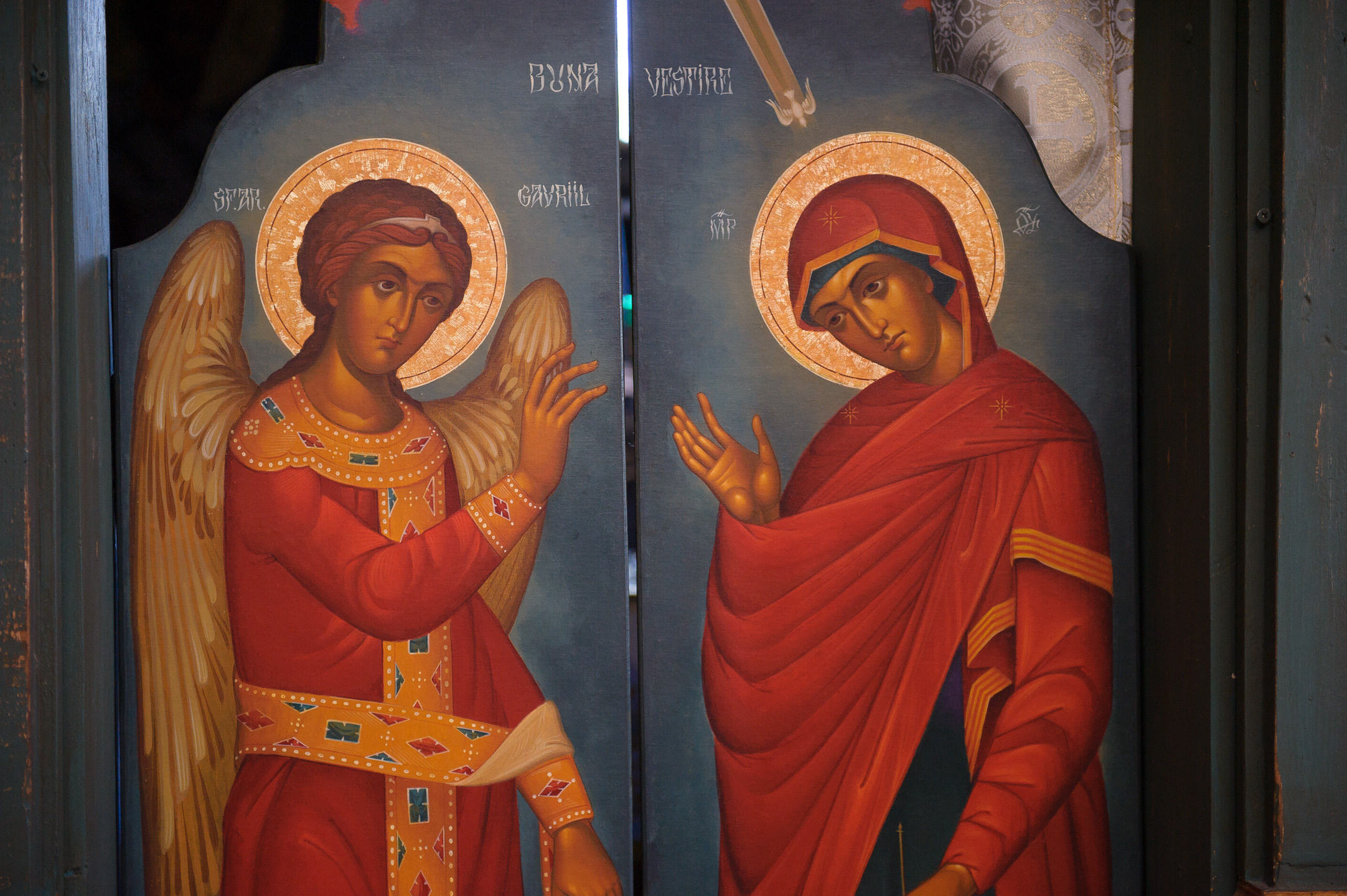 Крестины Дариуса. Семейный фотограф в Кишинёве THOMAS SHTIFT