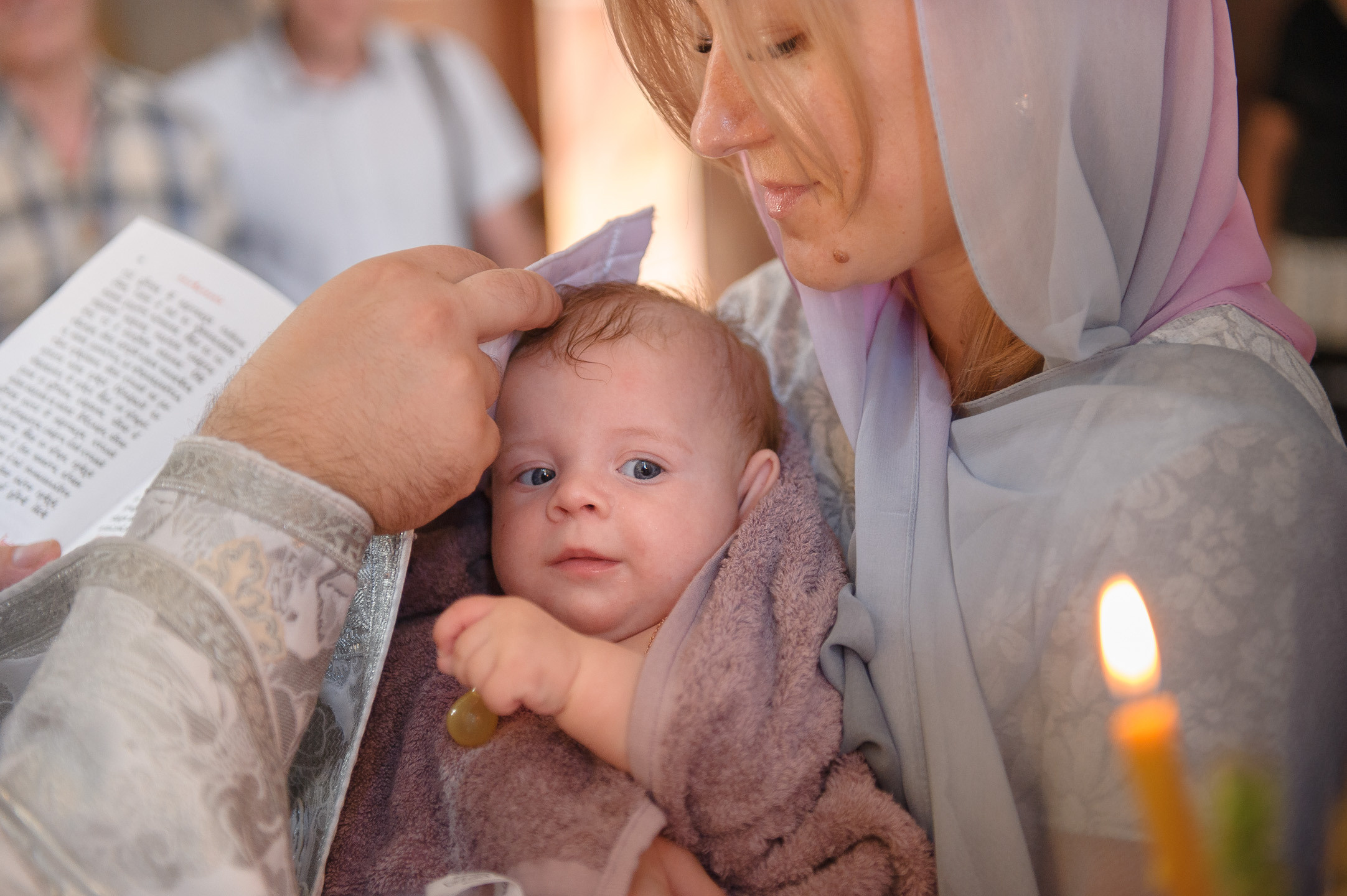 Крестины Таисии. Семейный фотограф в Кишинёве THOMAS SHTIFT