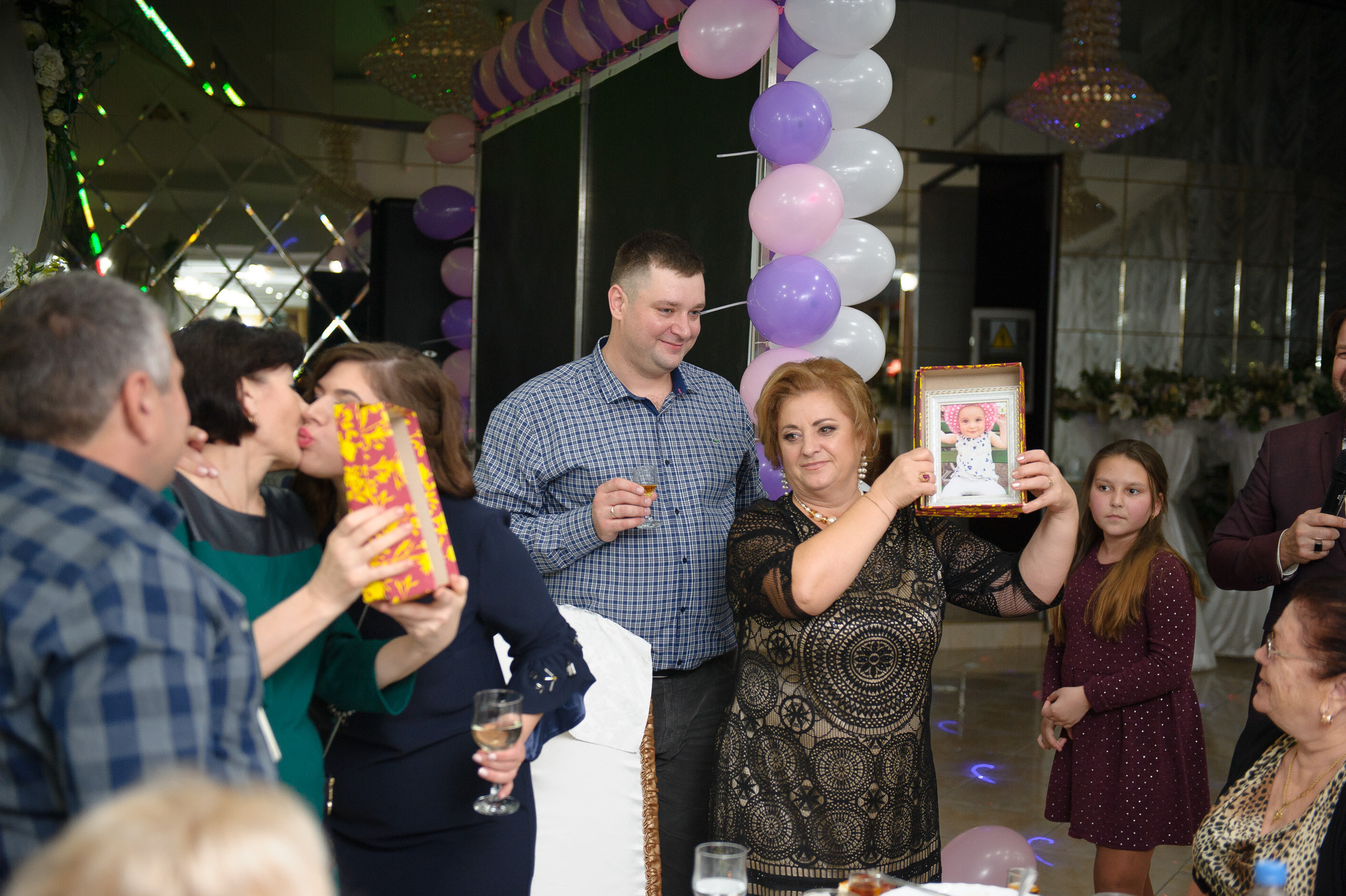 Кумэтрия Катюши. Семейный фотограф в Кишинёве THOMAS SHTIFT