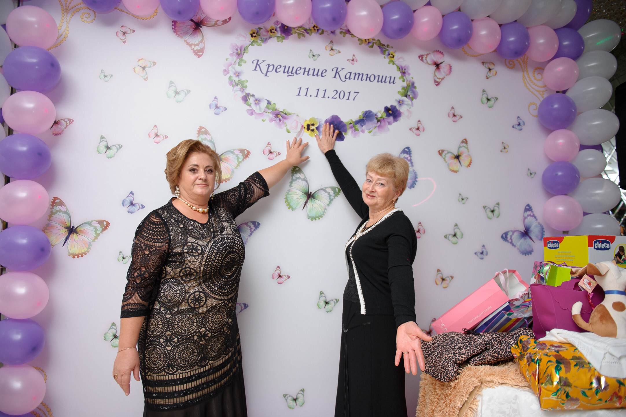 Кумэтрия Катюши. Семейный фотограф в Кишинёве THOMAS SHTIFT