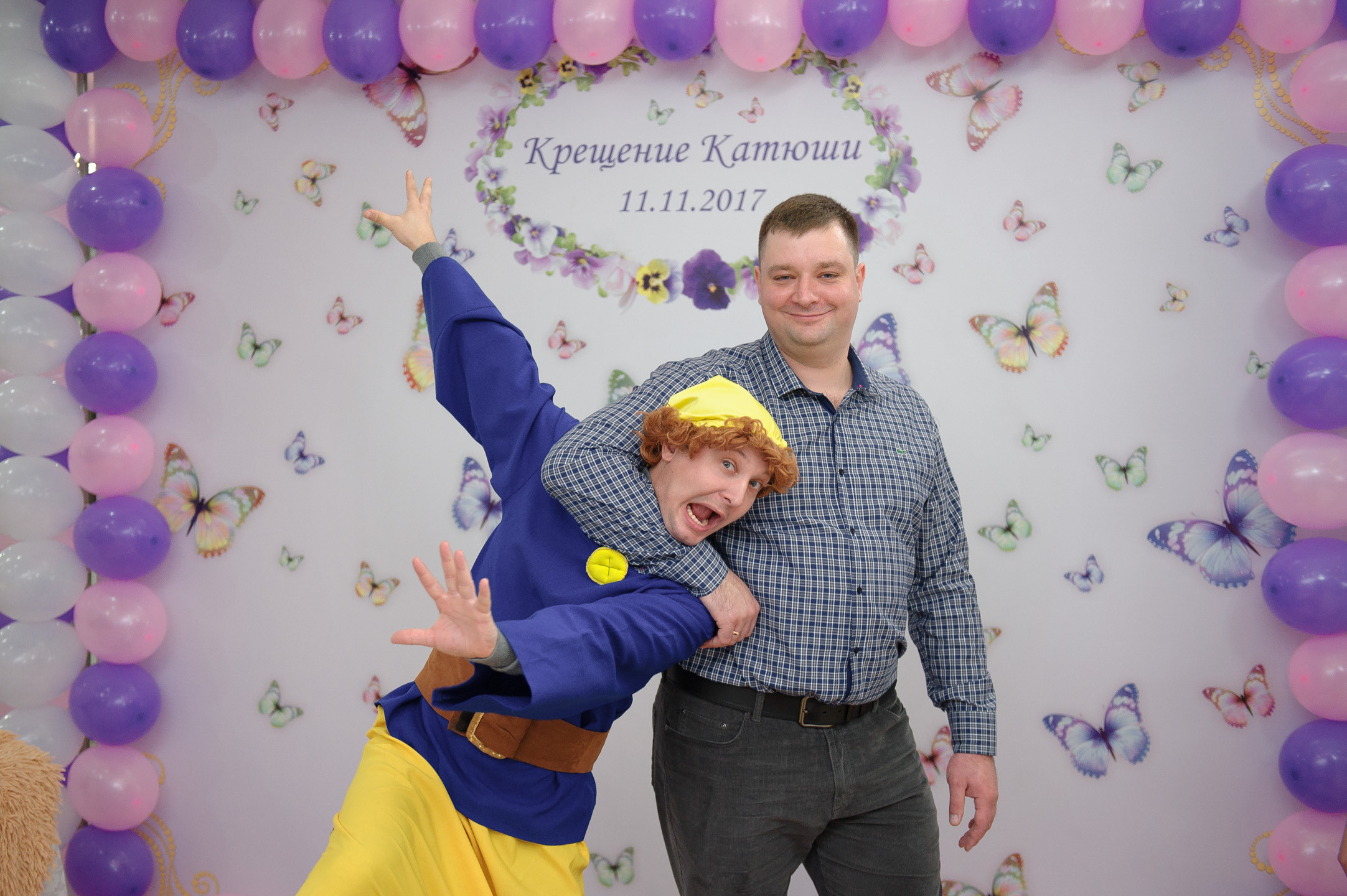 Кумэтрия Катюши. Семейный фотограф в Кишинёве THOMAS SHTIFT