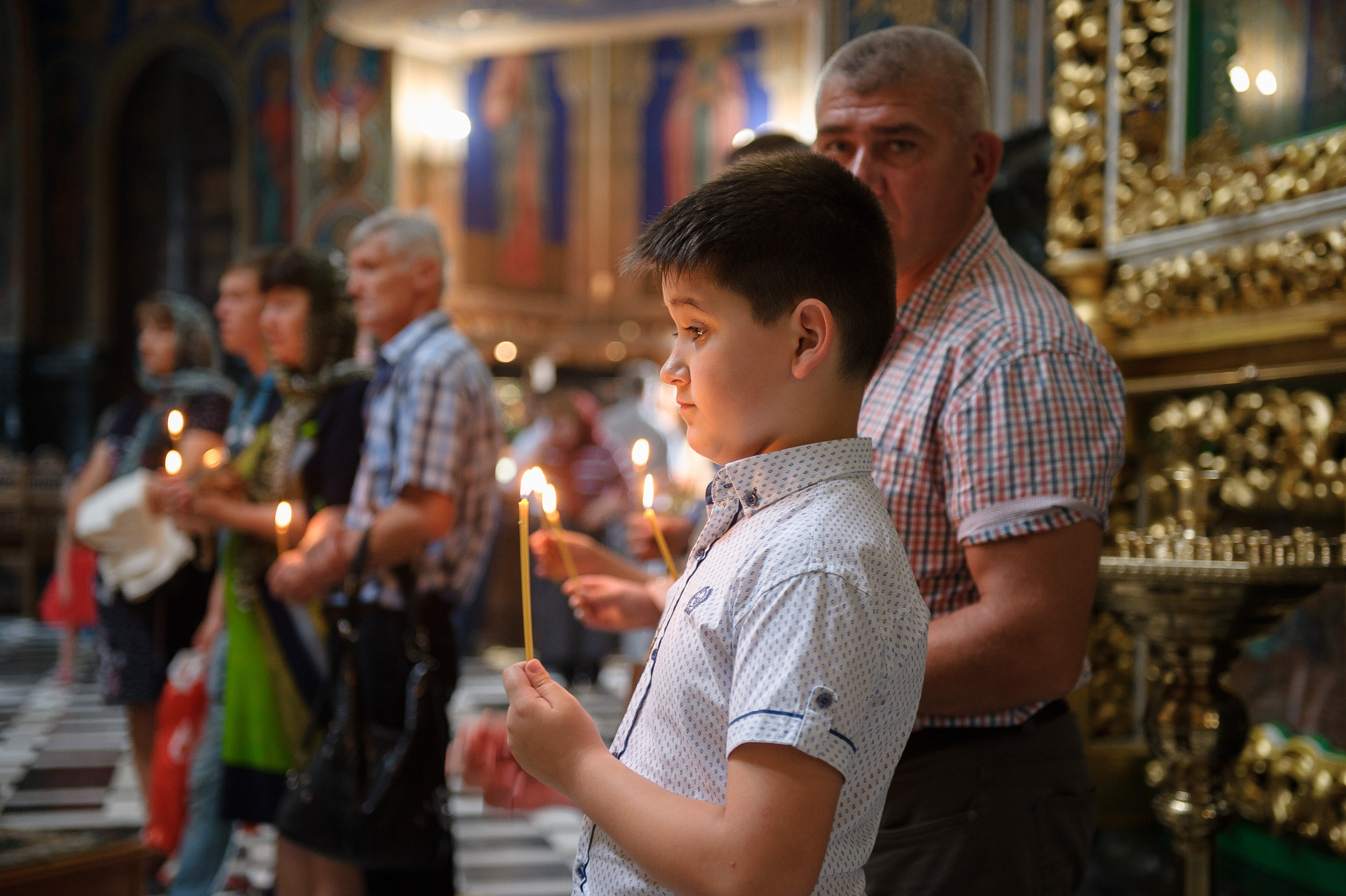Крестины Алисы. Семейный фотограф в Кишинёве THOMAS SHTIFT