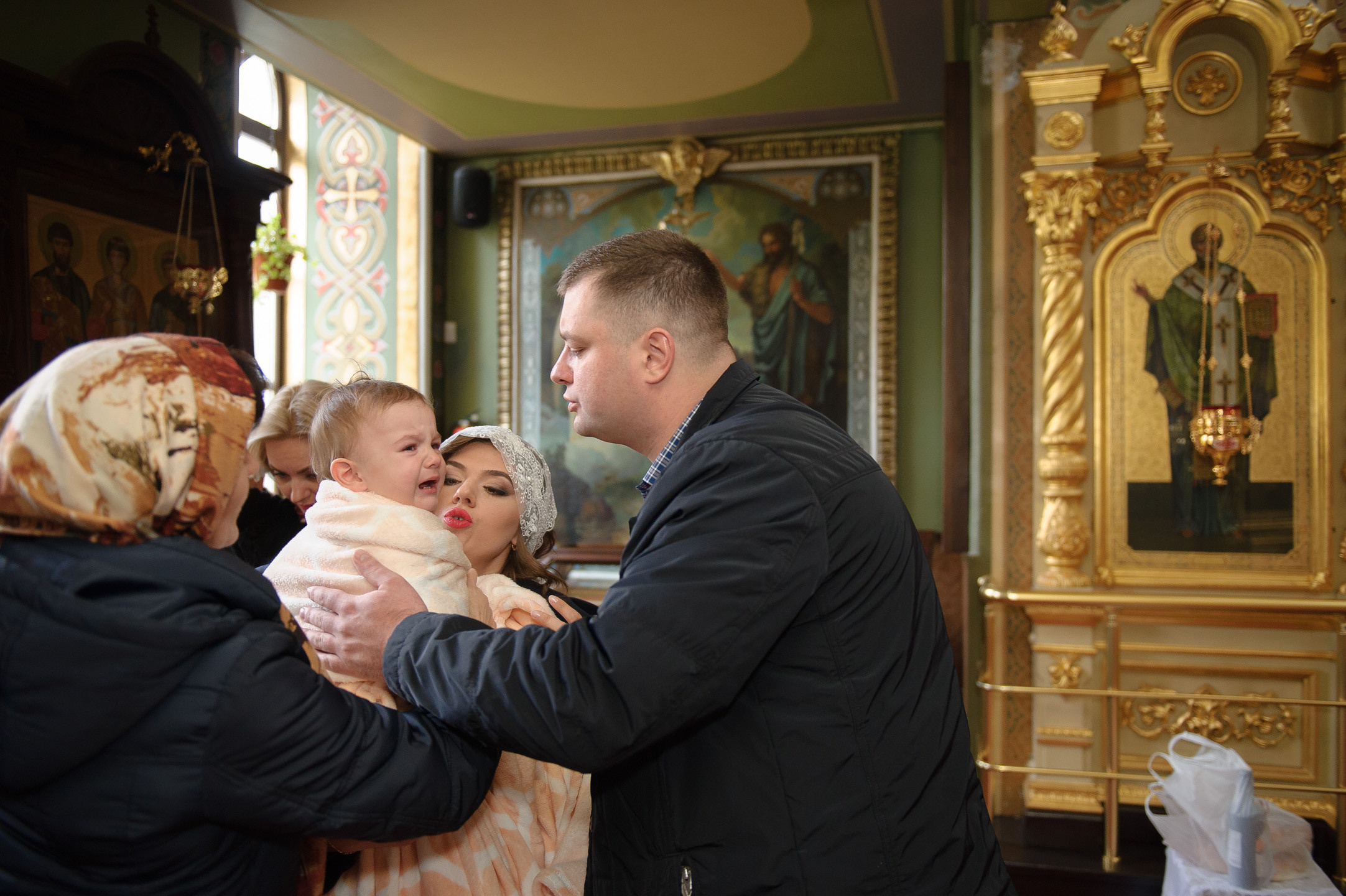 Кумэтрия Катюши. Семейный фотограф в Кишинёве THOMAS SHTIFT