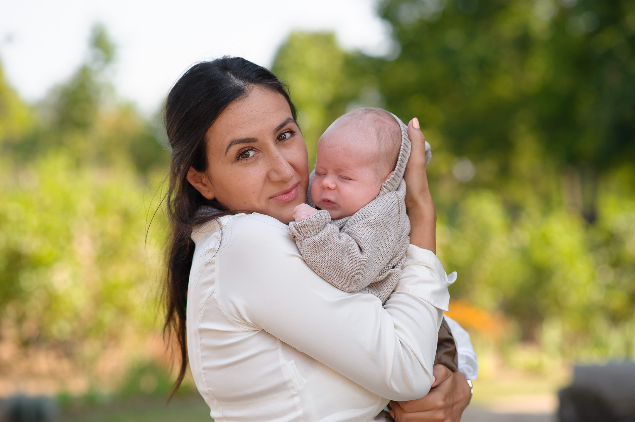 Крестины Дариуса. Семейный фотограф в Кишинёве THOMAS SHTIFT