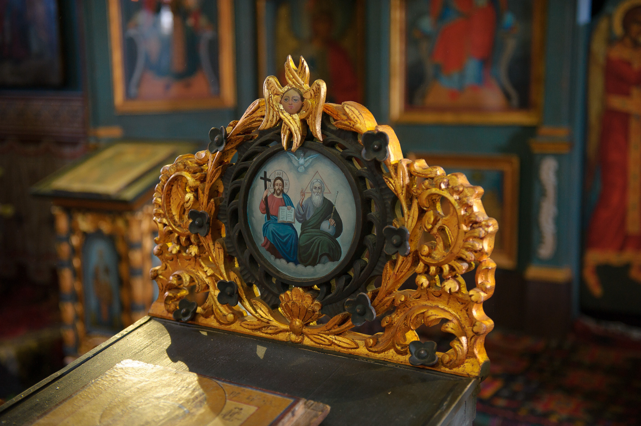 Крестины Дариуса. Семейный фотограф в Кишинёве THOMAS SHTIFT